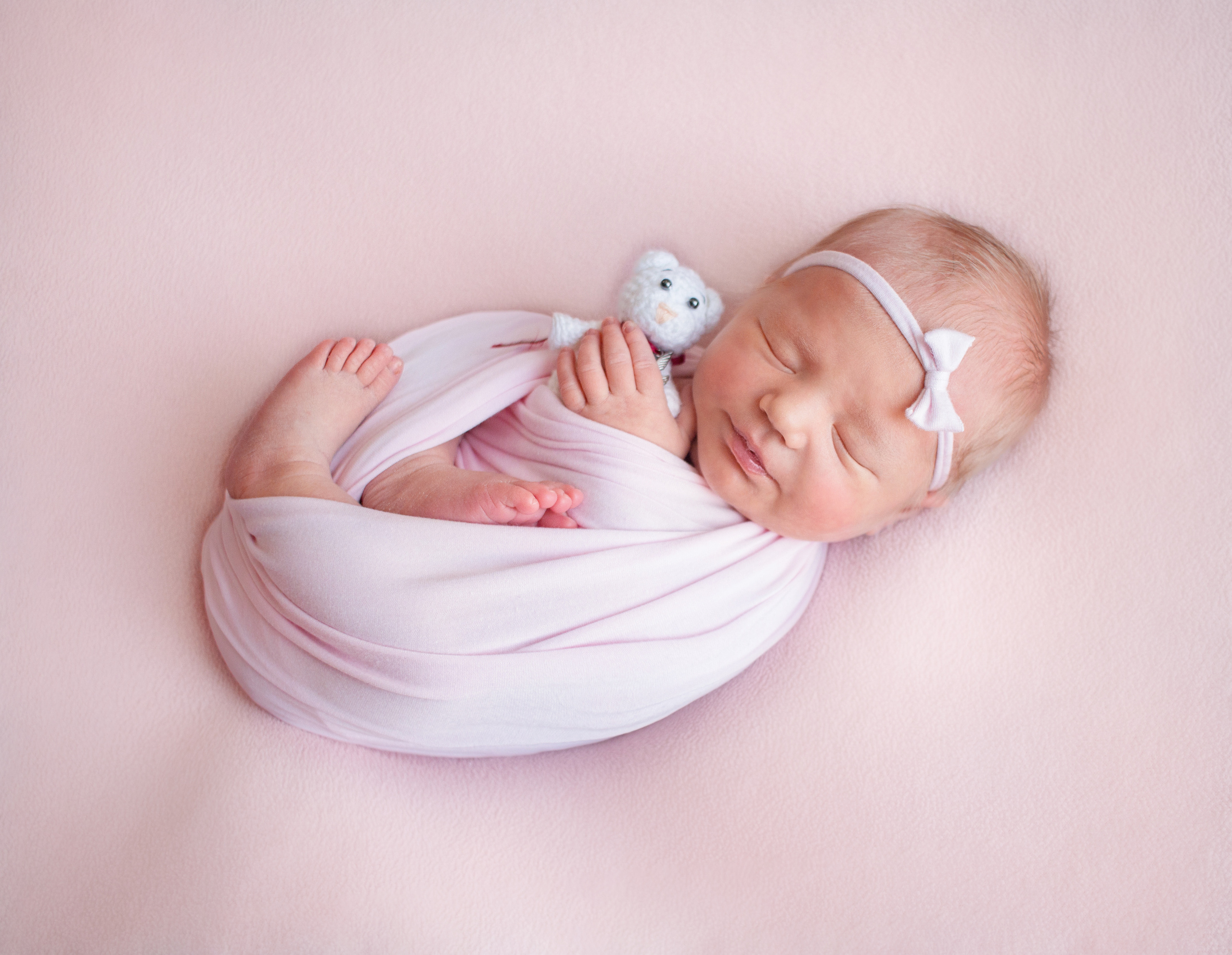 Полина. Фотограф новорожденных, семейный фотограф в Одинцово Ольга Генералова