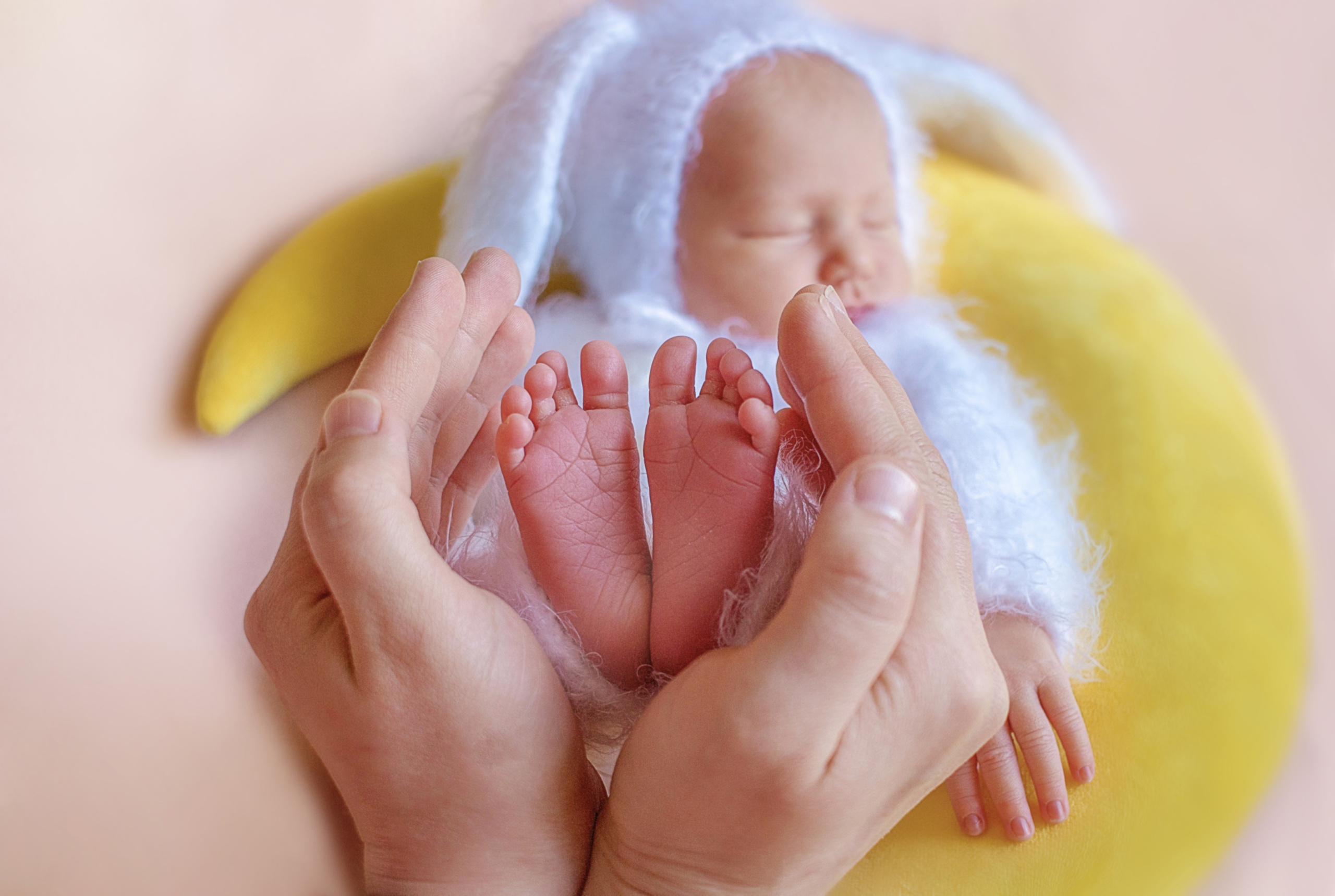 Полина. Фотограф новорожденных, семейный фотограф в Одинцово Ольга Генералова