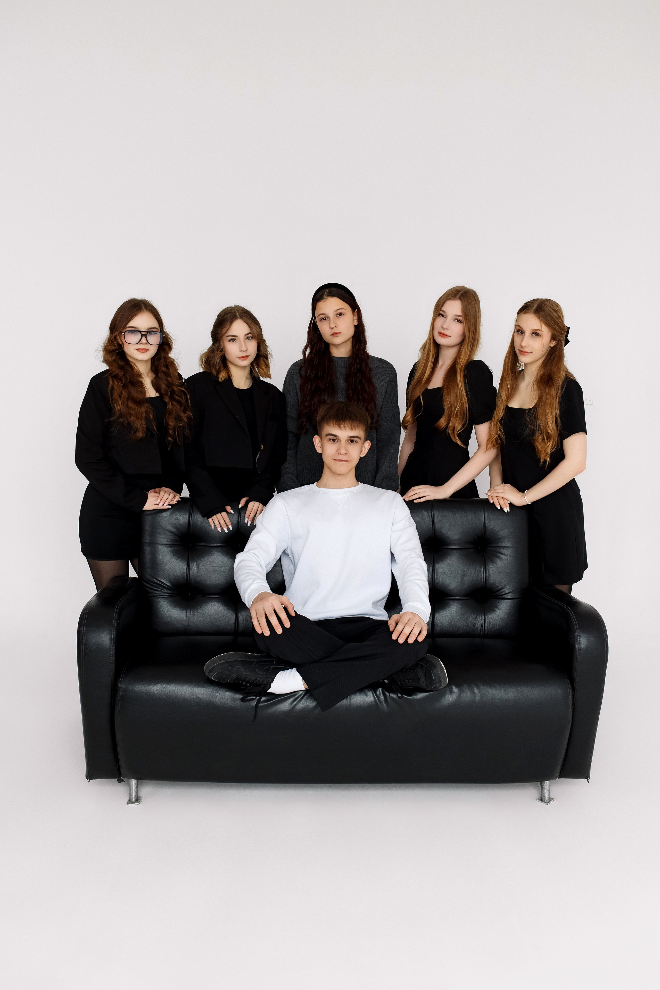 9 класс. Фотограф Любовь Корниенко, Примоский край