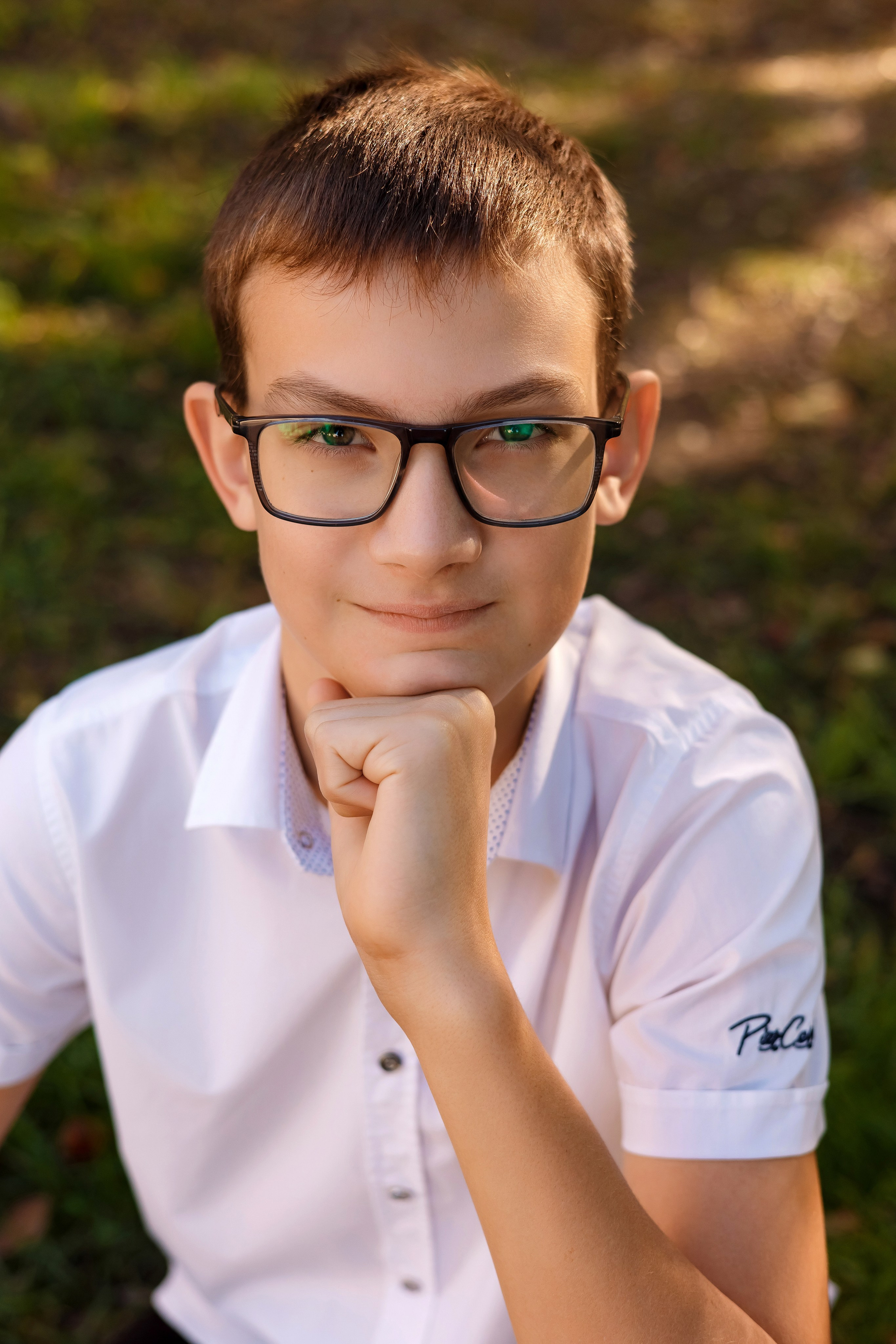 Школа 6 с. Прохладное. Фотограф Любовь Корниенко, Примоский край