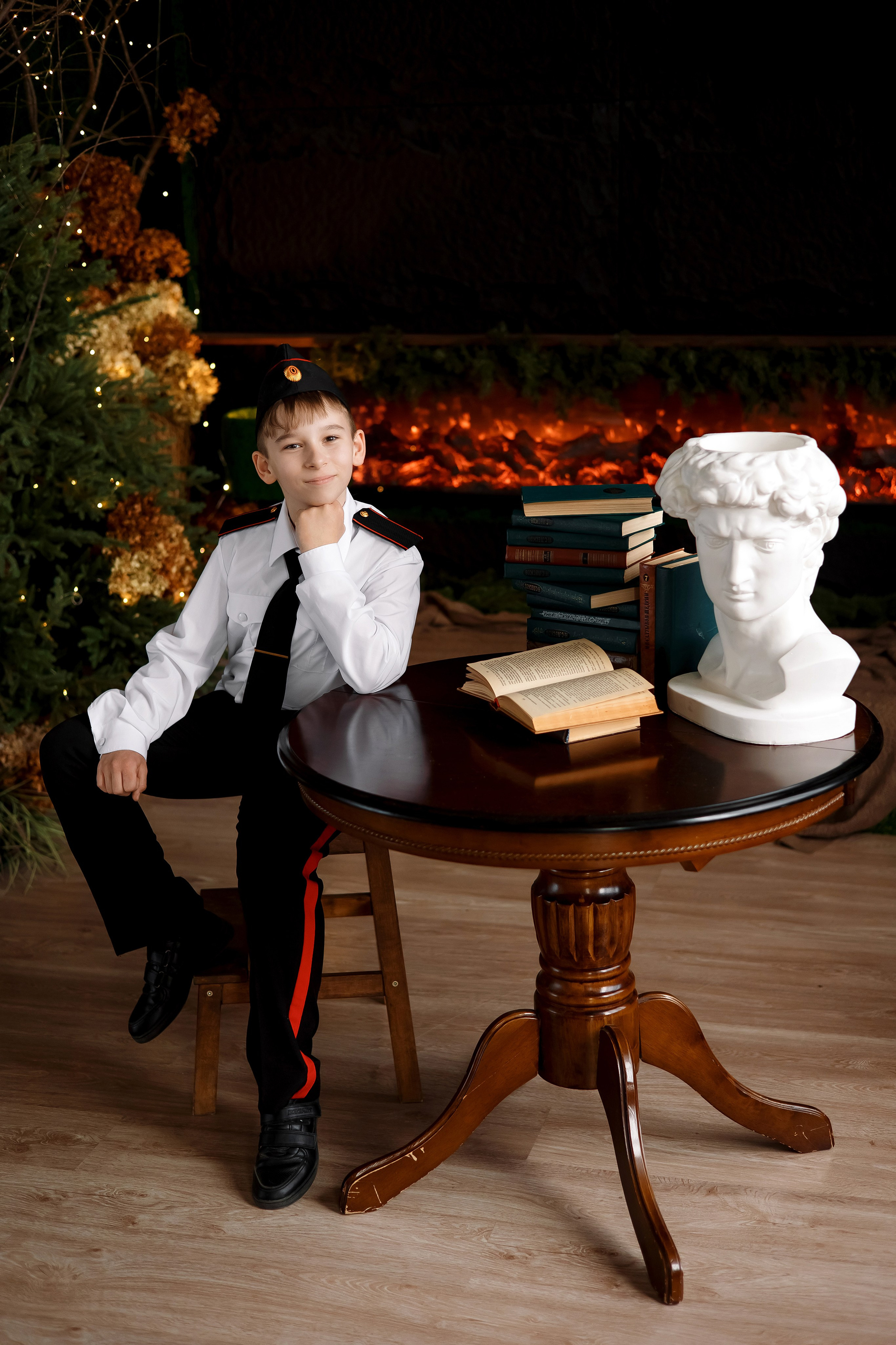 4 класс 18 школа. Фотограф Любовь Корниенко, Примоский край