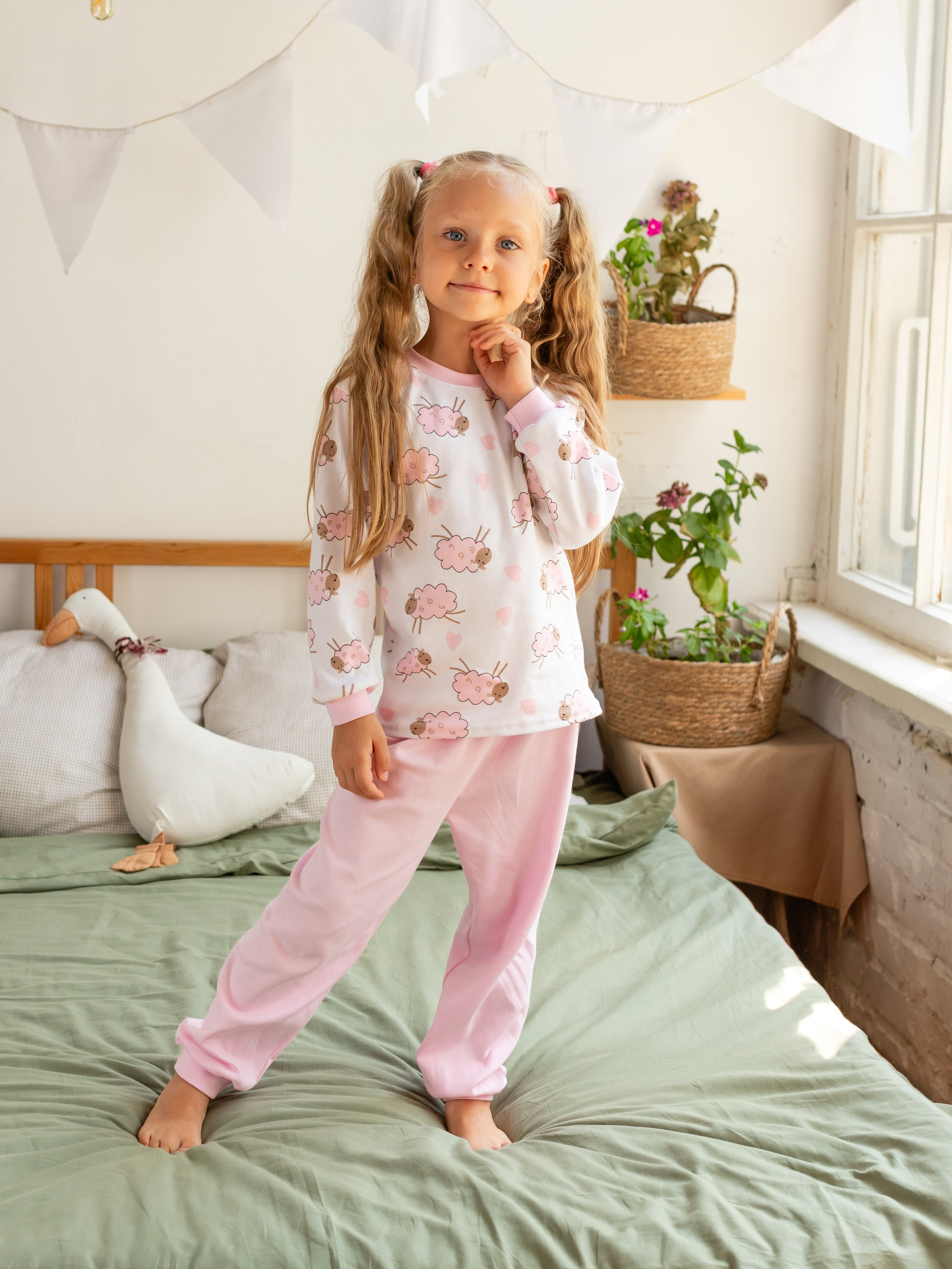 Пижамы детские. Фотограф в Краснодаре Арина Кудряшова