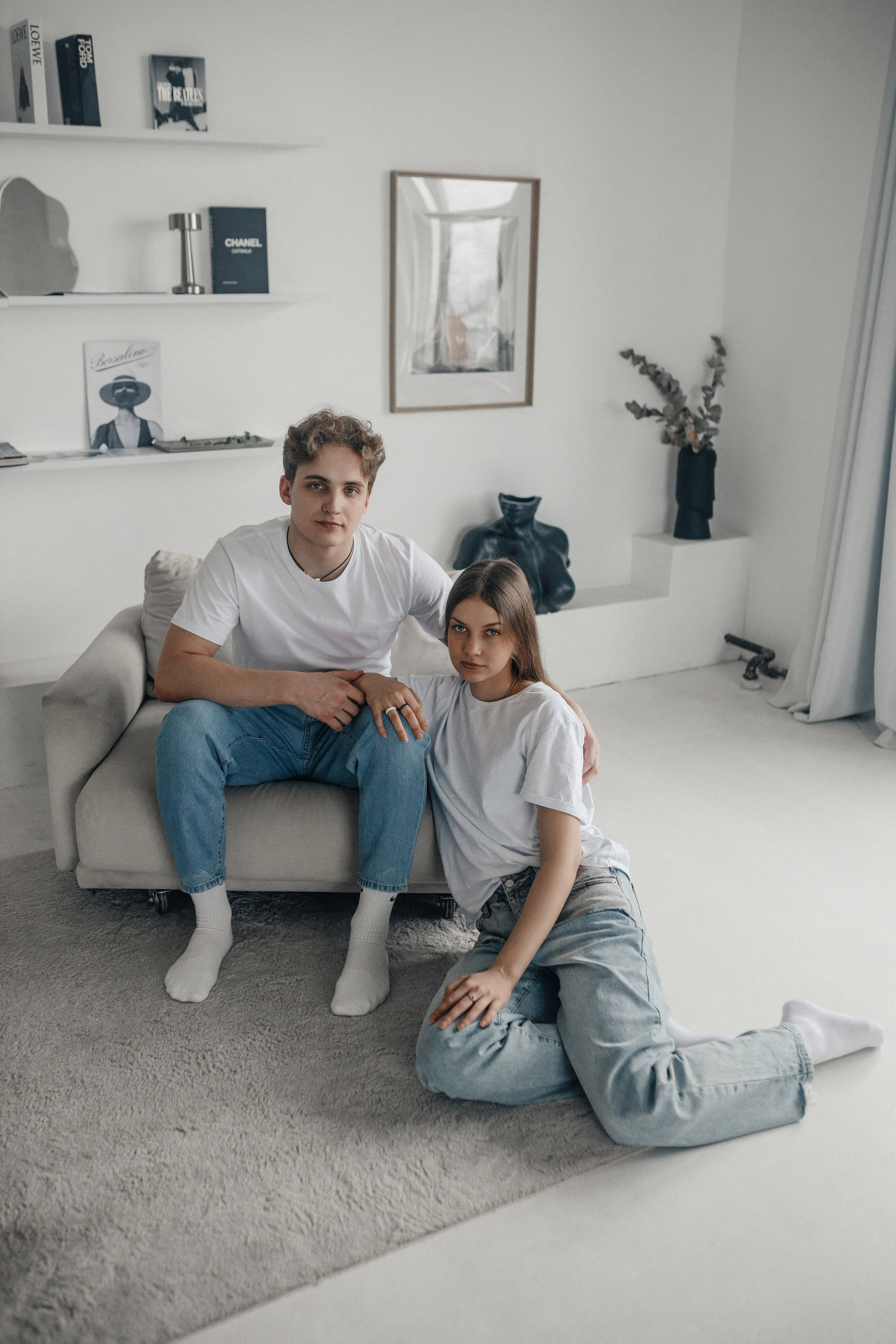 Дмитрий и Мария. Фотограф во Владимире Татьяна Бабикова