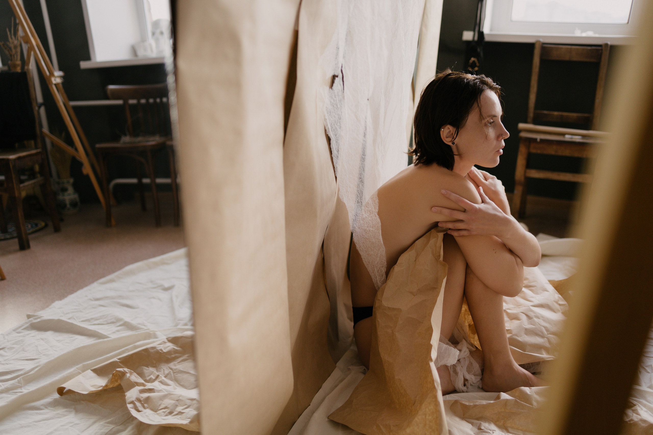 Юля. Анна Лерман. Фотограф г. Абакан