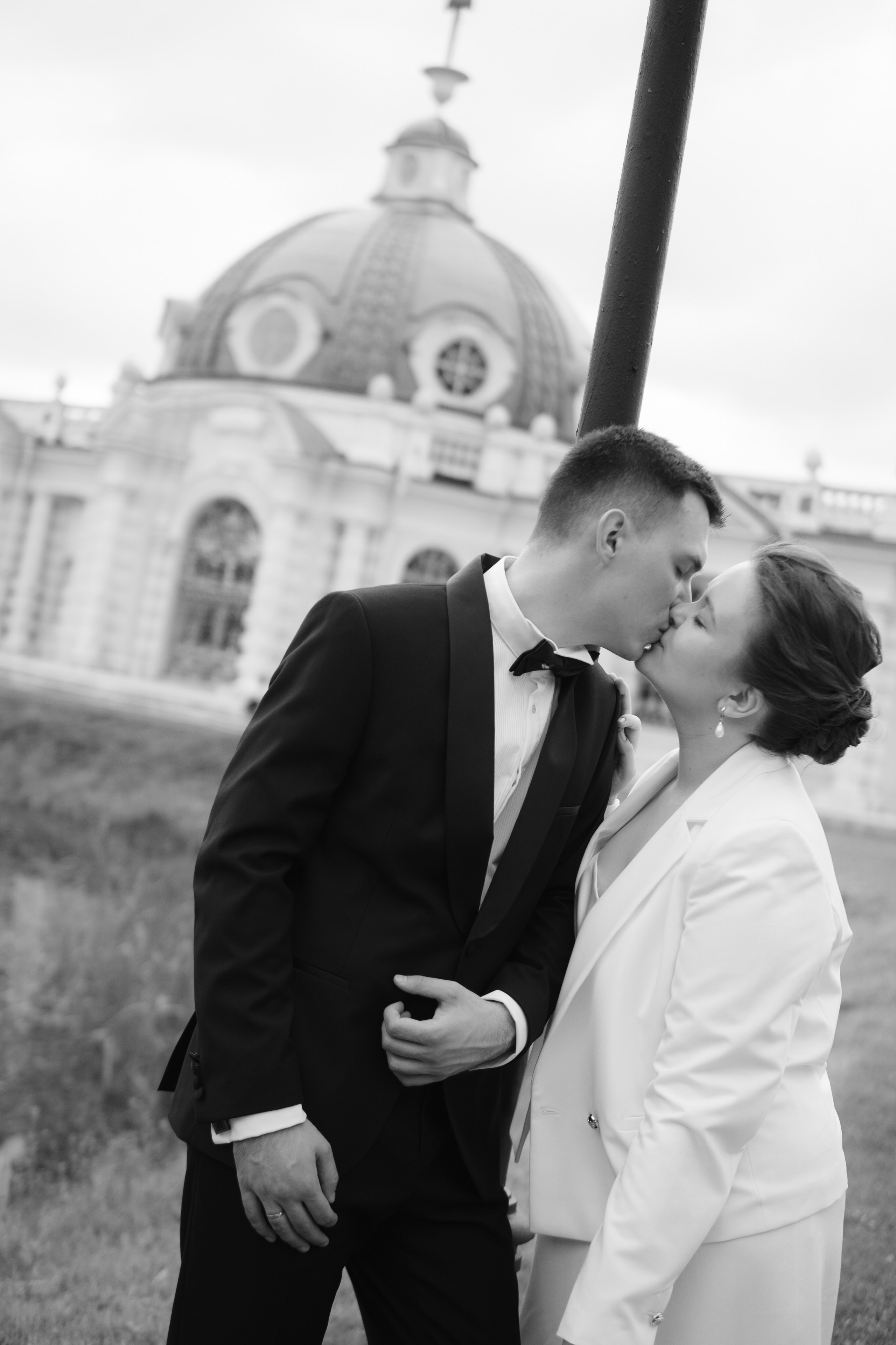 Андрей & Алина. Фотограф Наталья Воронина Москва