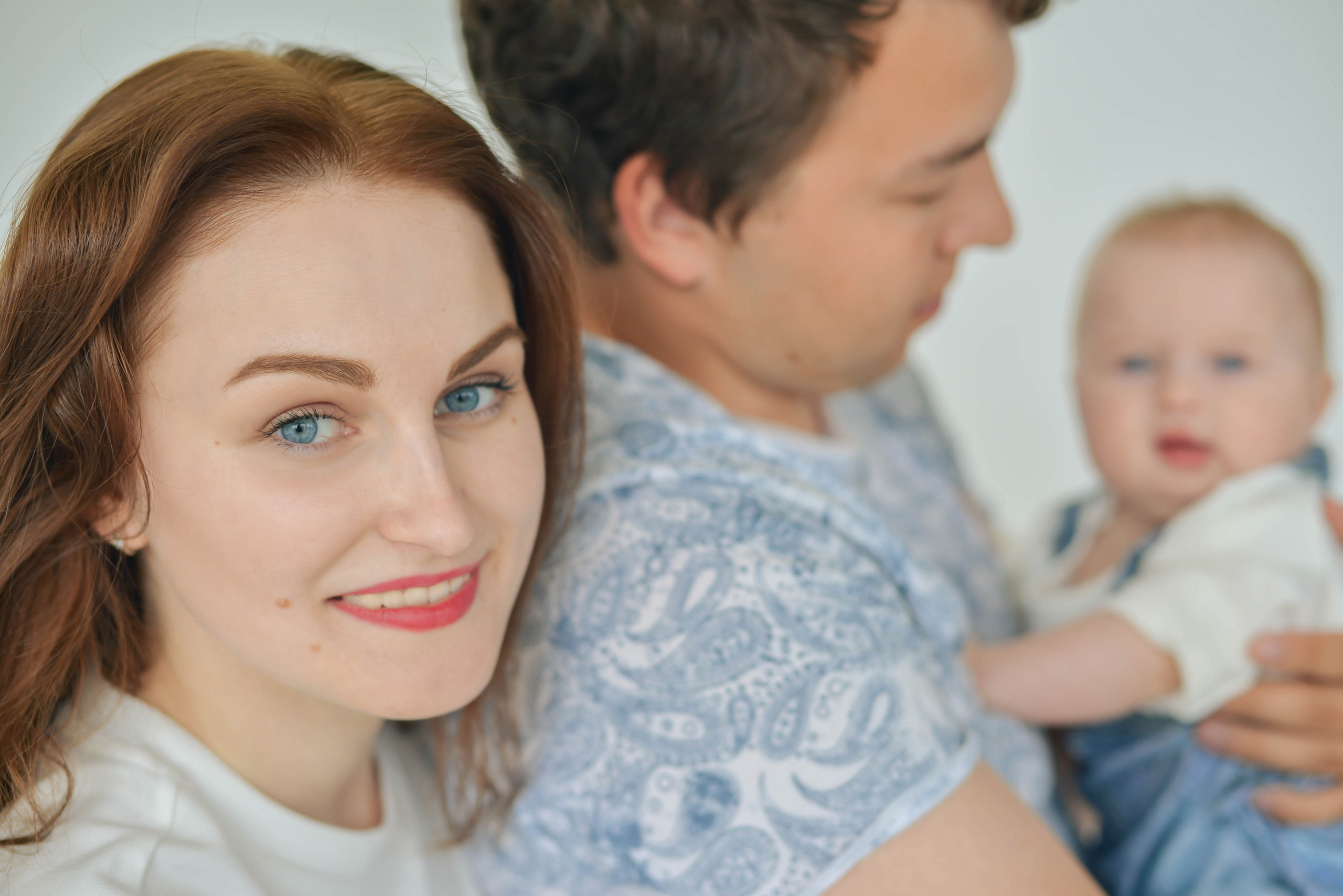 Семейные. Гупалов Игорь — фотограф