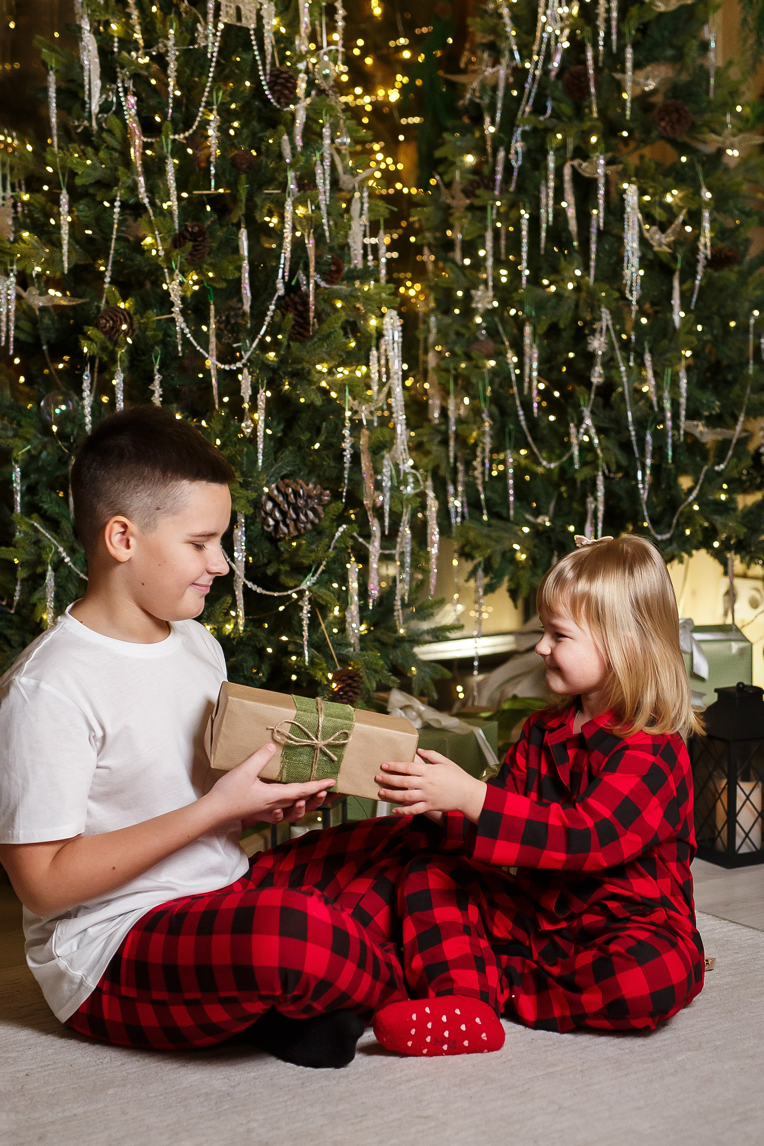Студийные фотосессии. Семейный фотограф в Брянске Александра Щербакова