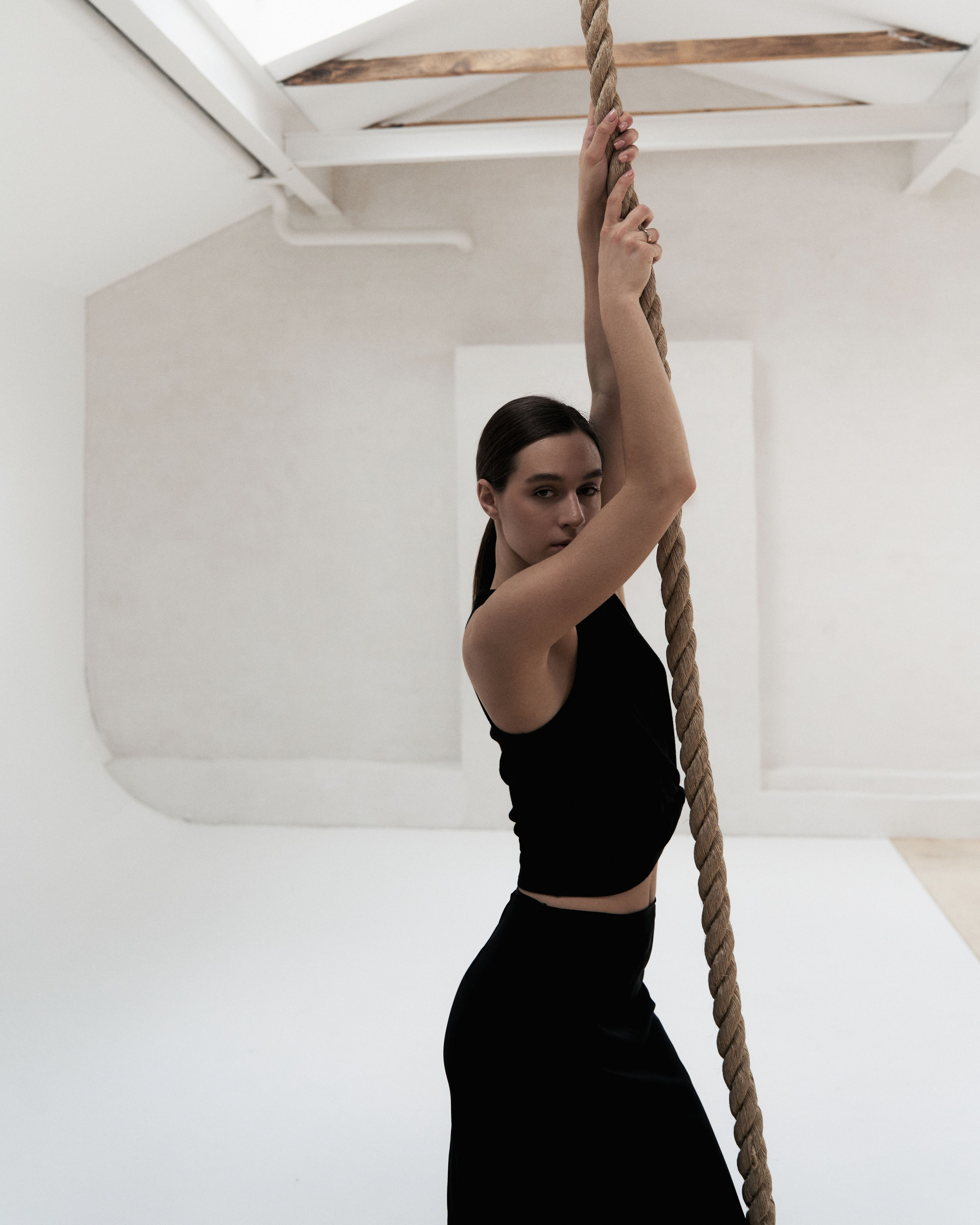 Кристина. Фотограф Олеся Скворцова