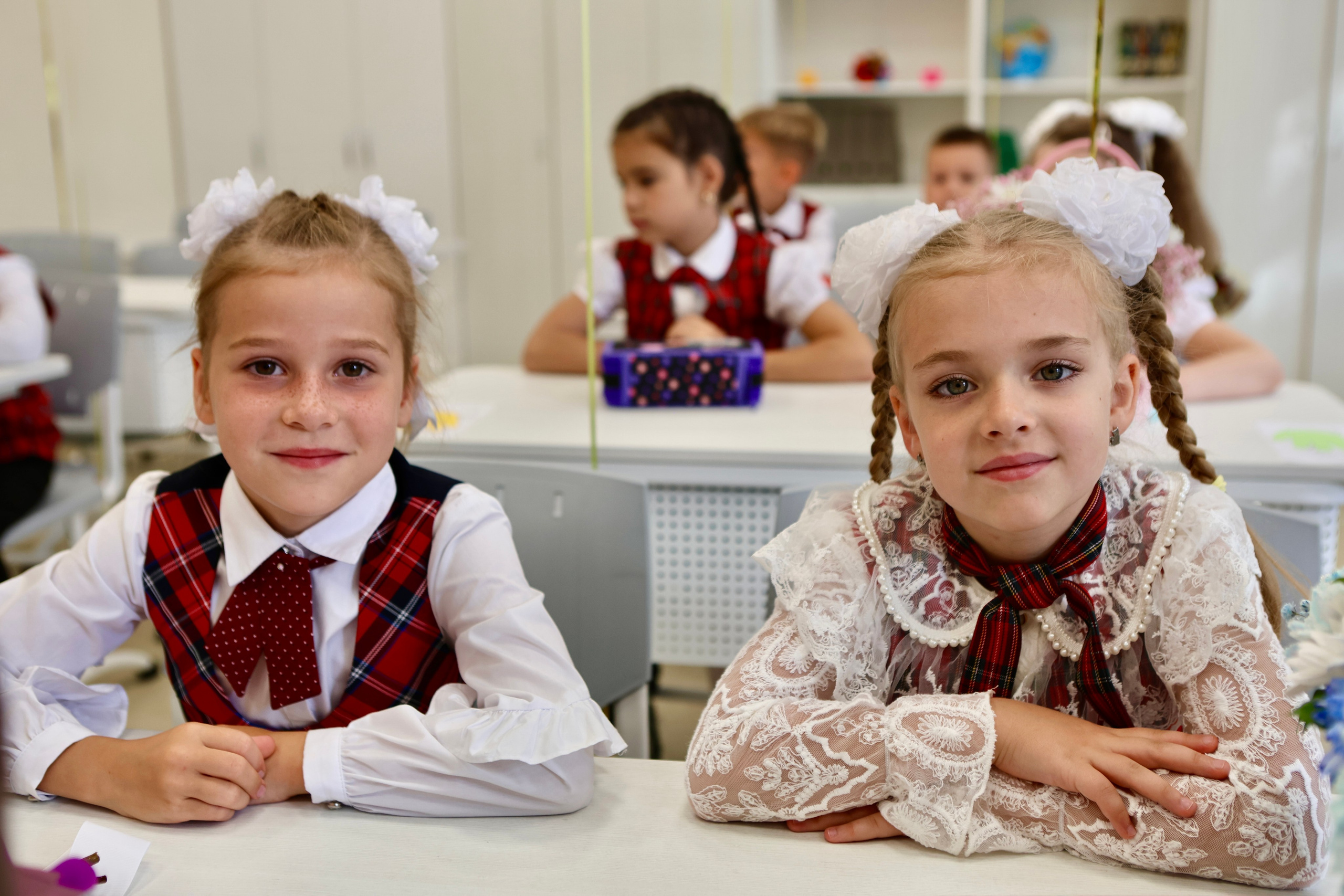 Первое сентября. Фотограф в Курске Смирнов Евгений