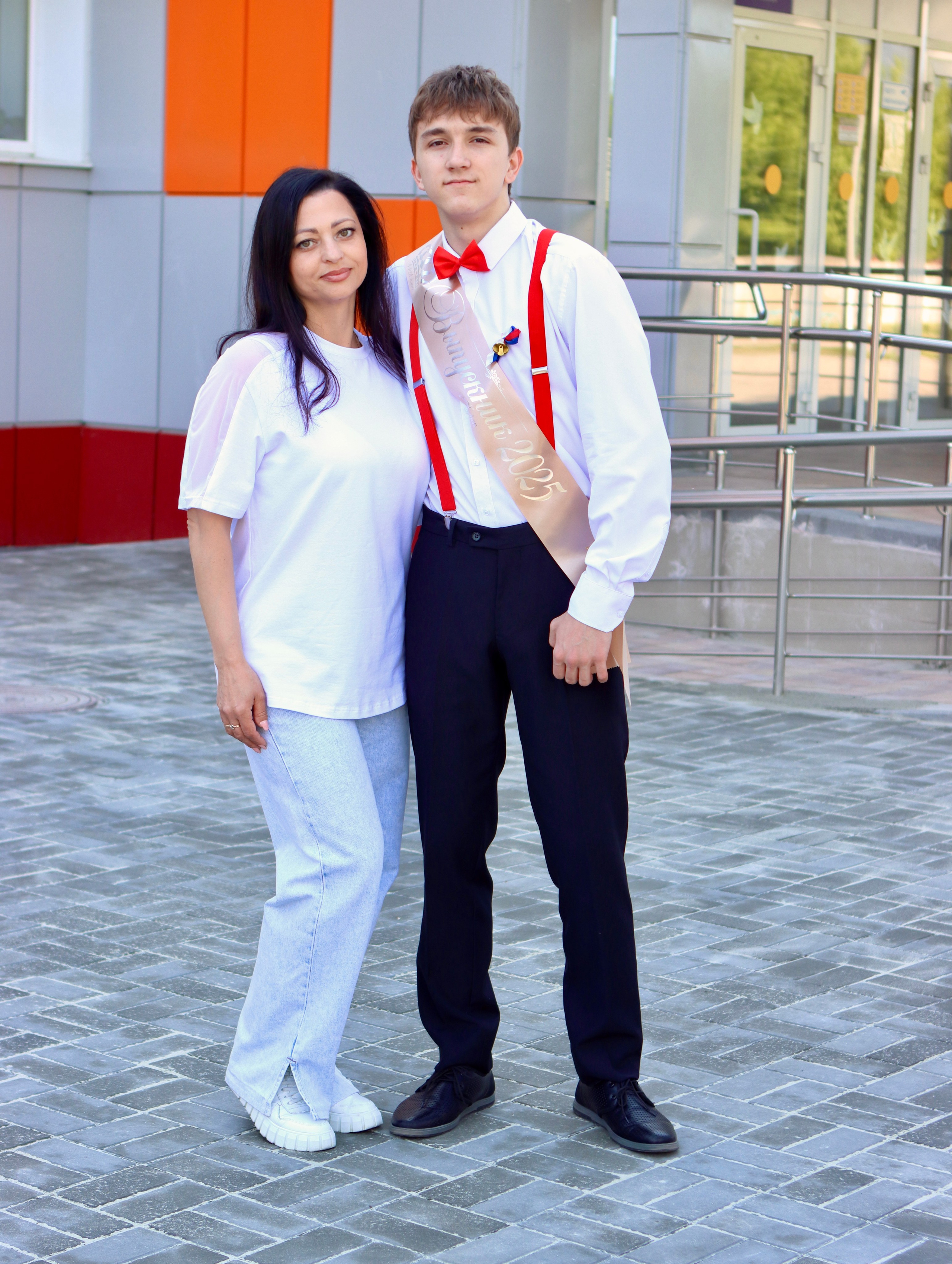 Школьный выпускной. Фотограф в Курске Смирнов Евгений