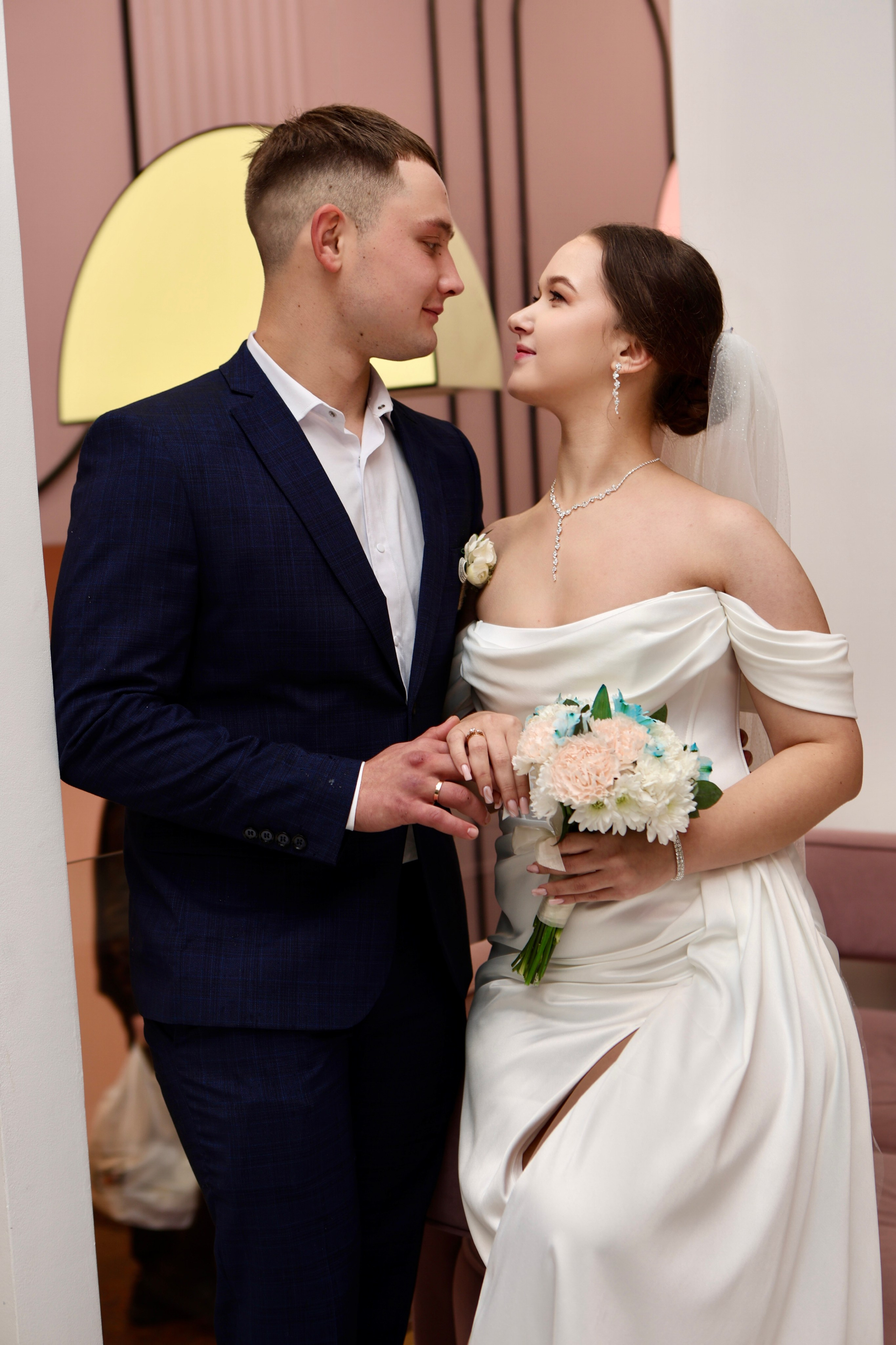 Диана и Артем. Фотограф в Курске Смирнов Евгений