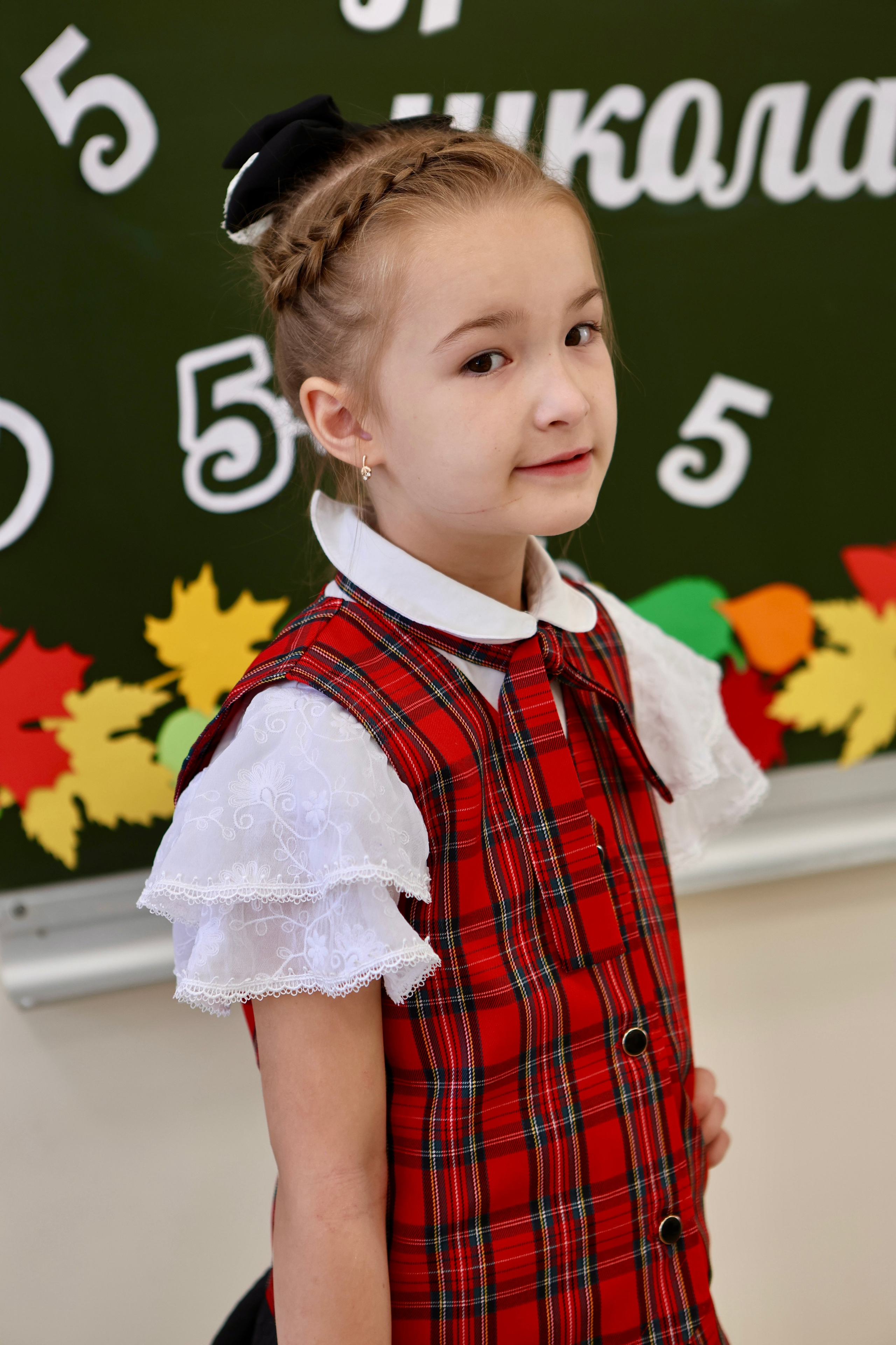 Первое сентября. Фотограф в Курске Смирнов Евгений