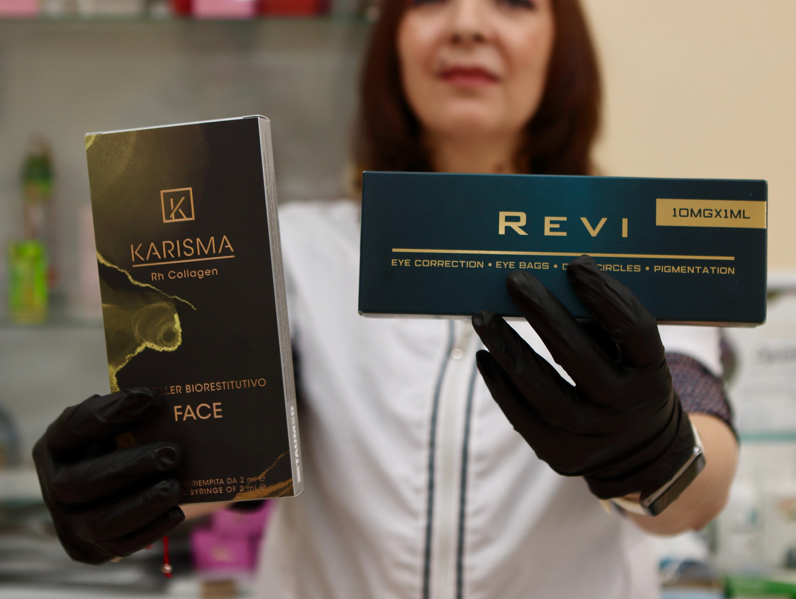 Медицинский центр «Олива». Фотограф в Курске Смирнов Евгений