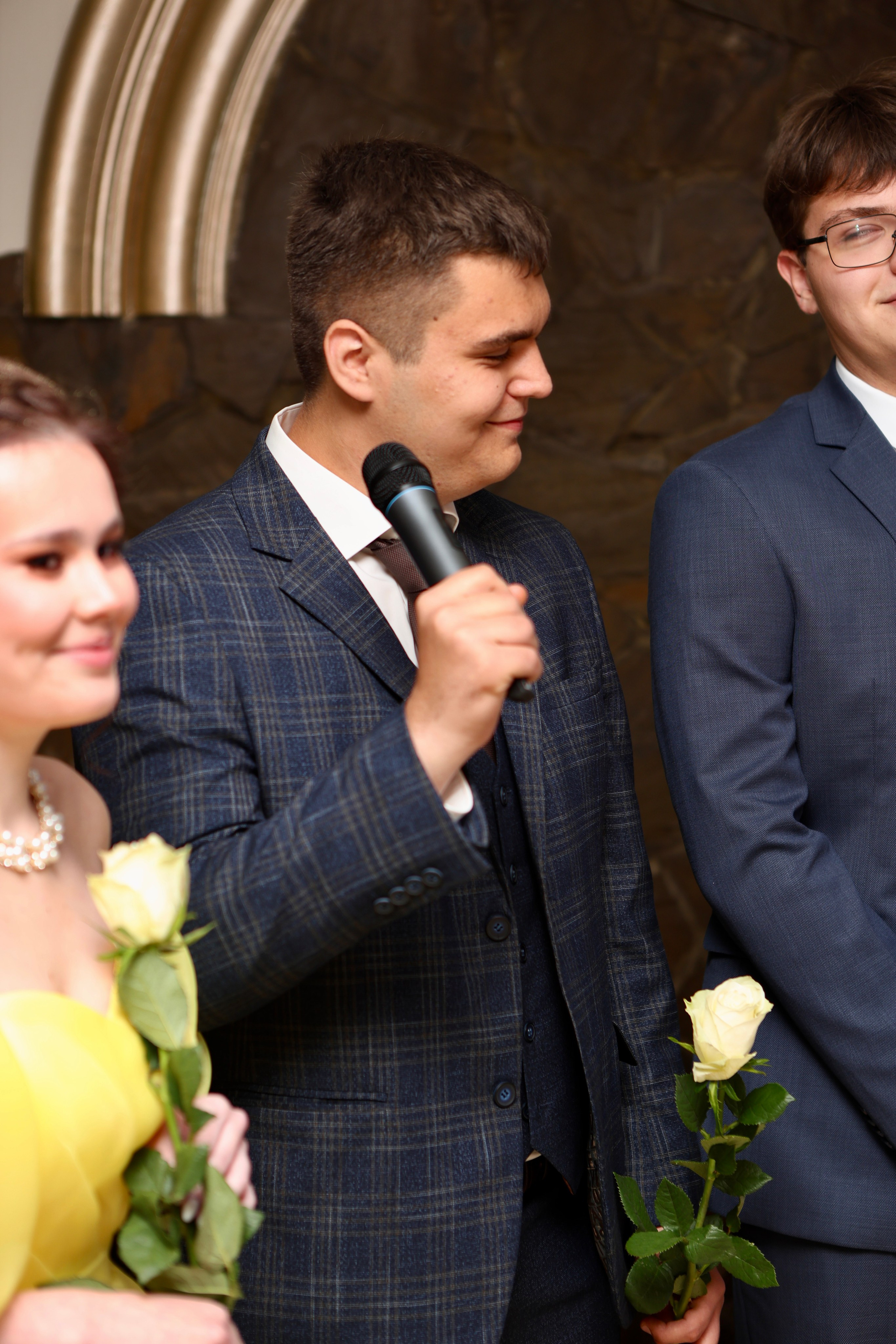 Школьный выпускной. Фотограф в Курске Смирнов Евгений