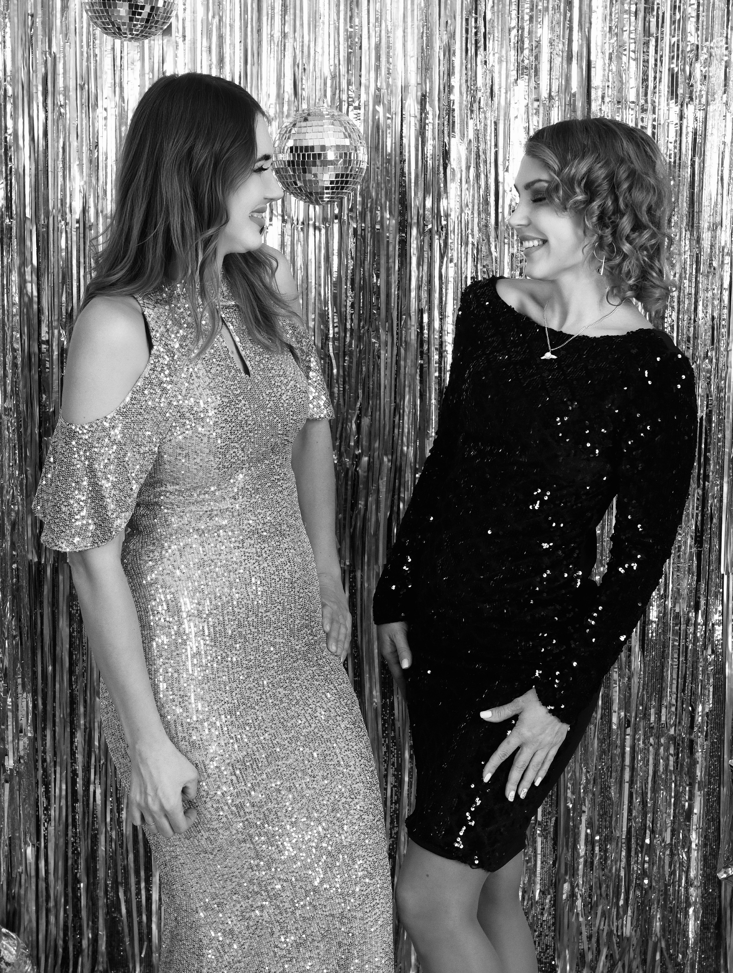 Ольга и Валентина. Фотограф в Курске Смирнов Евгений