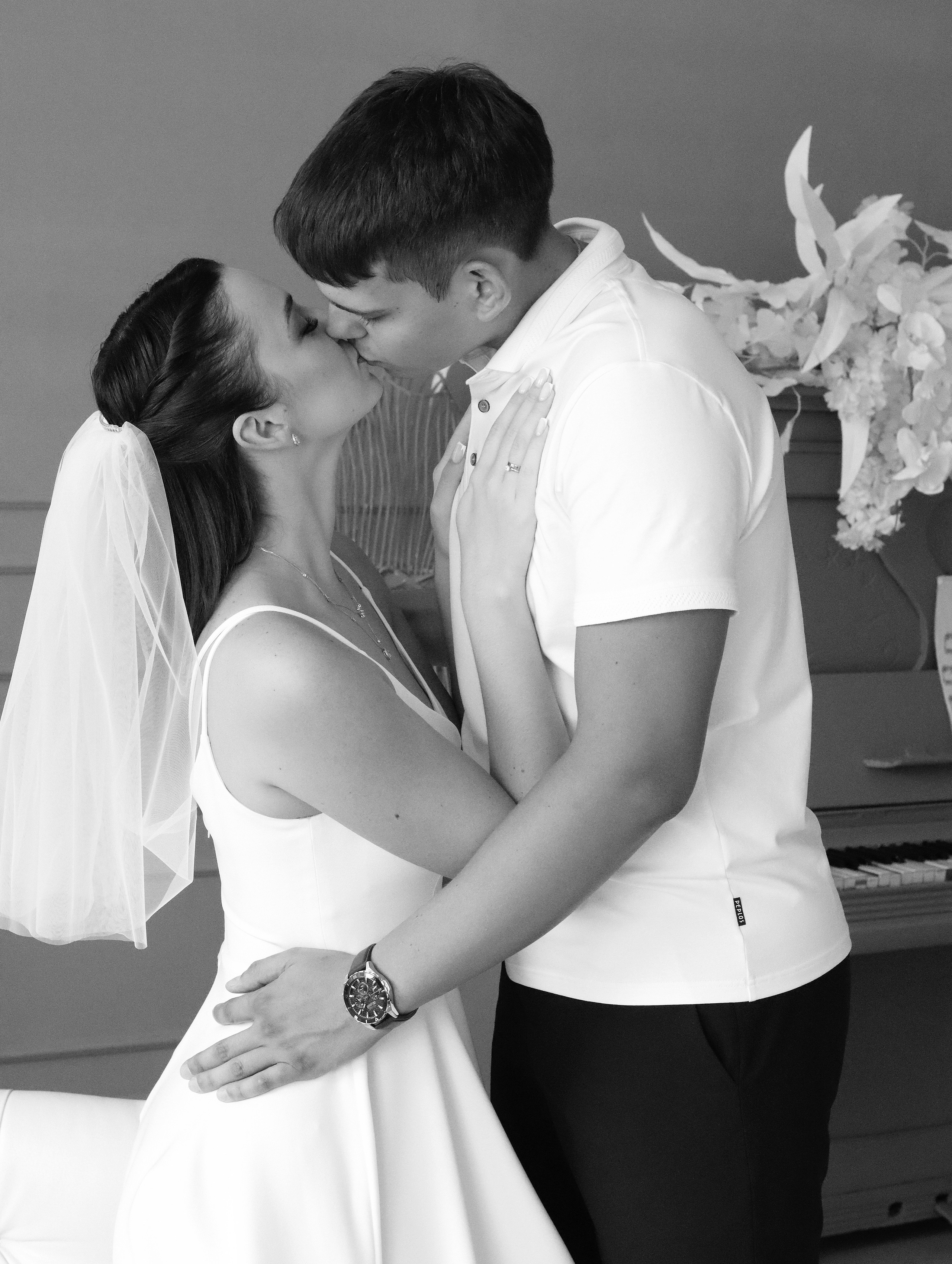 Тимур и Елизавета. Фотограф в Курске Смирнов Евгений