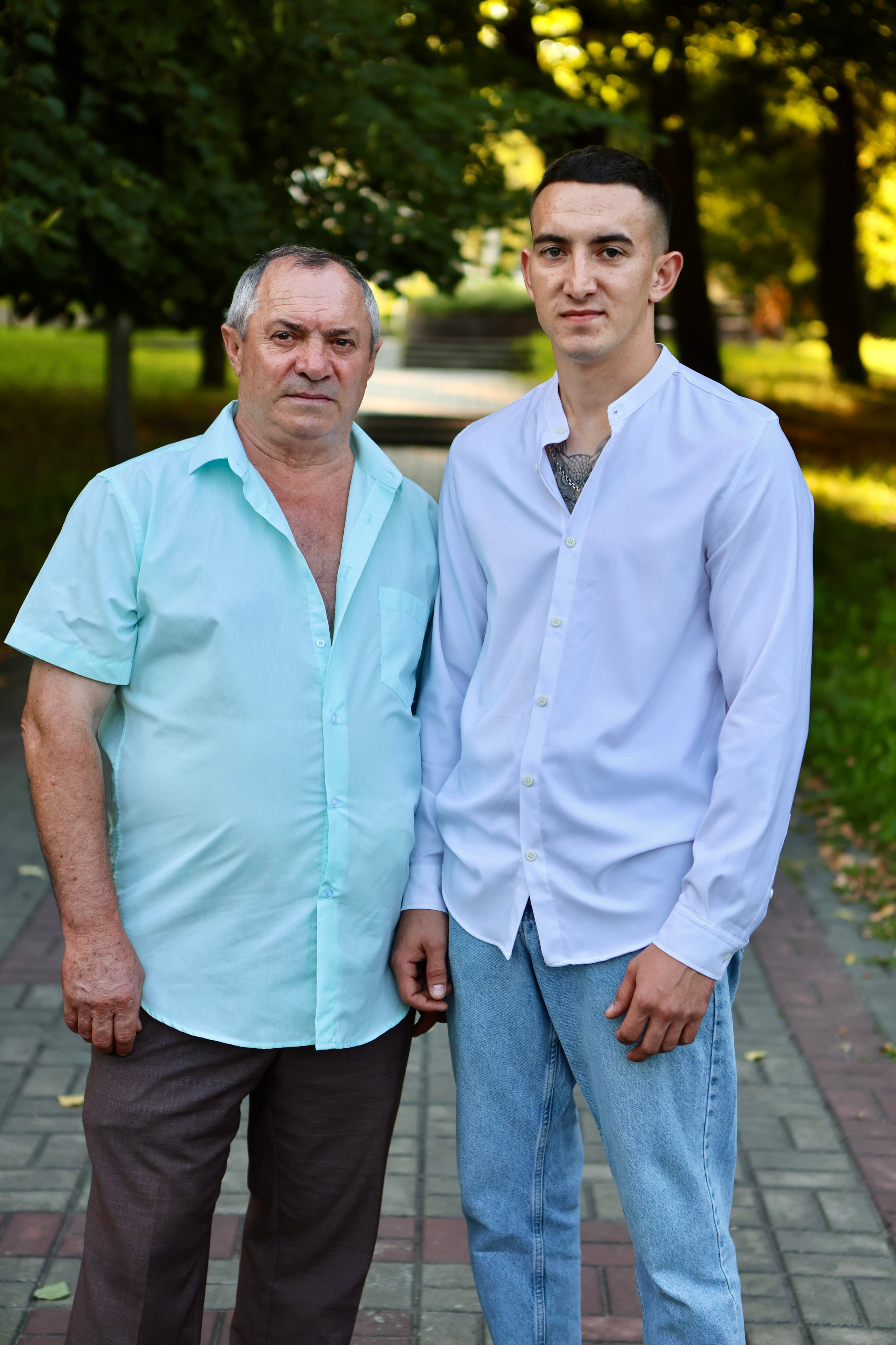 Виктория Андрей и семья. Фотограф в Курске Смирнов Евгений