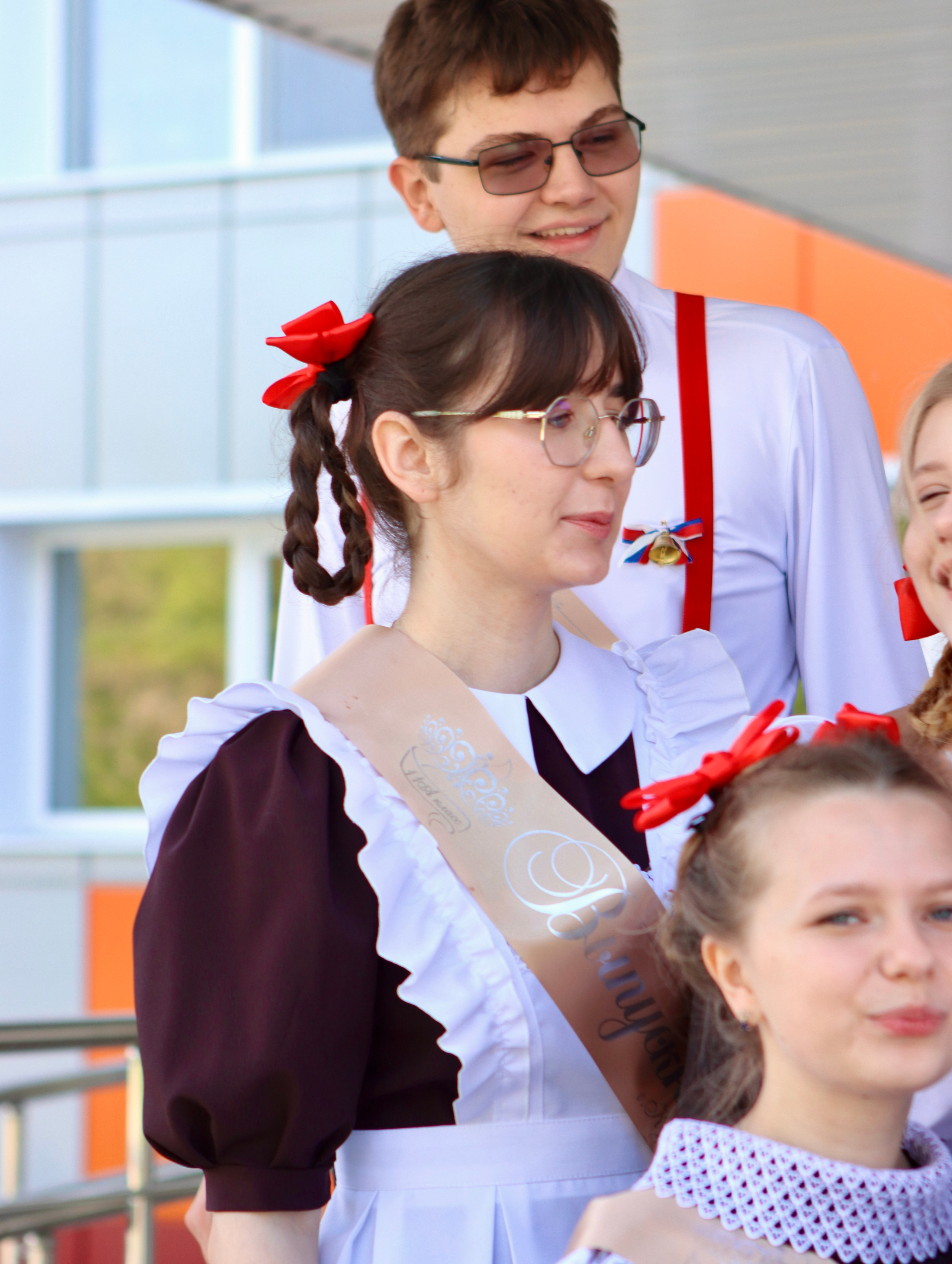 Школьный выпускной. Фотограф в Курске Смирнов Евгений