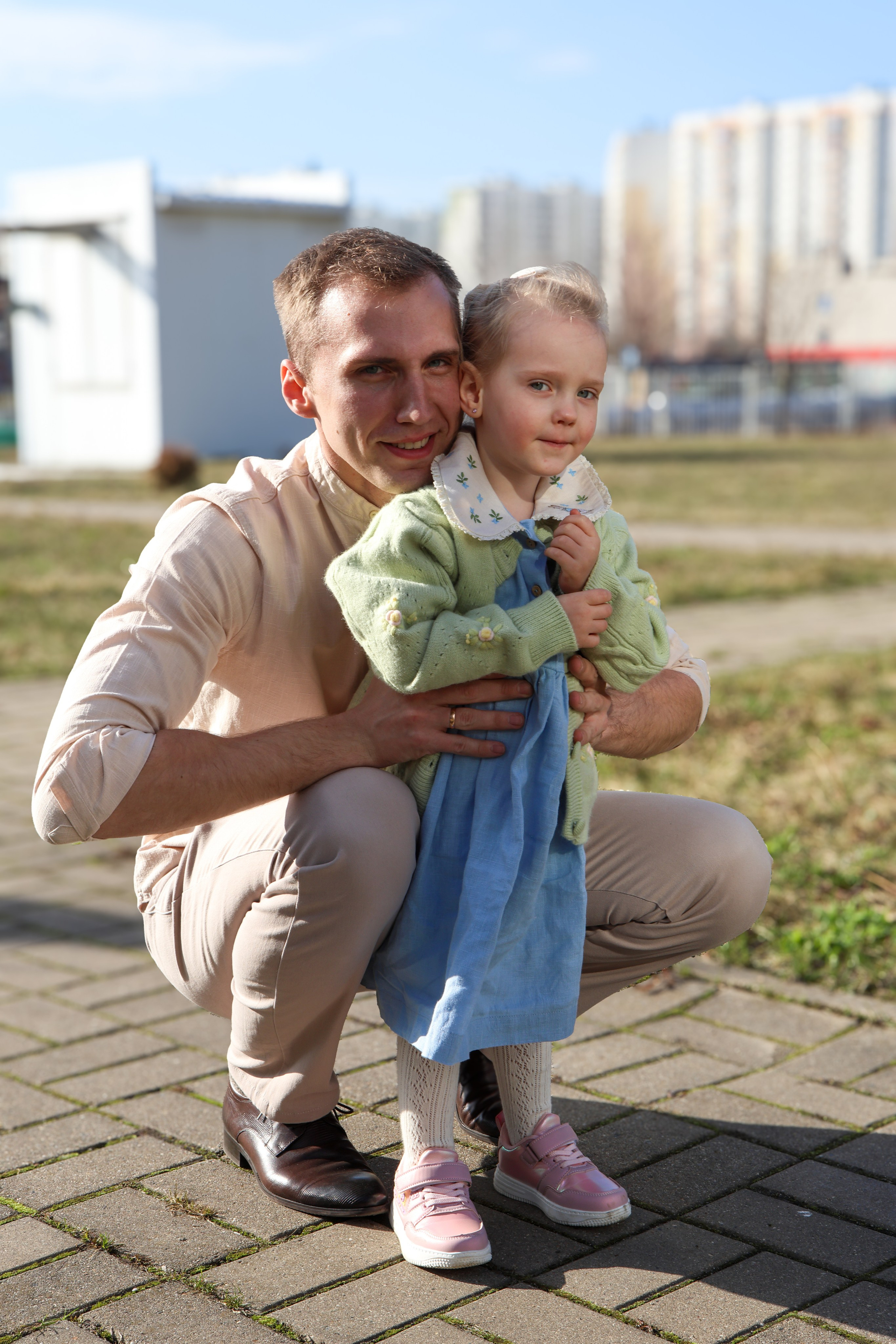 Выписка Яны и Ярослава. Фотограф в Курске Смирнов Евгений