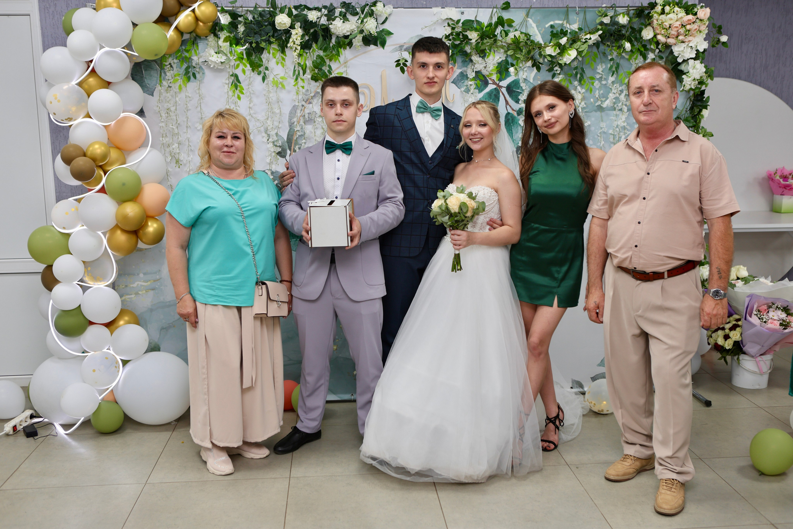 Свадьба Игоря и Татьяны. Фотограф в Курске Смирнов Евгений