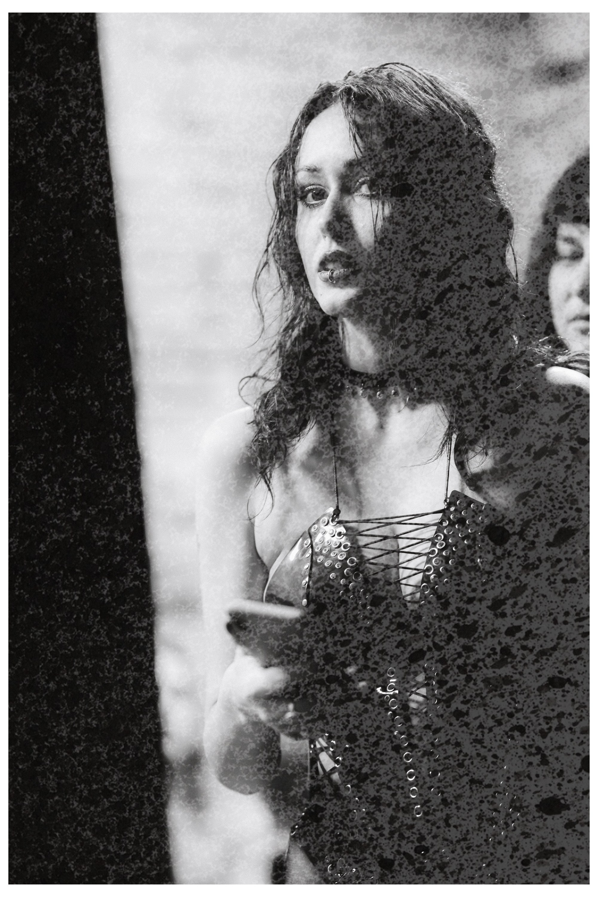 Auxi Noise fashion spb. Репортажный и студийный фотограф в Санкт-Петербурге Марк Скворцов