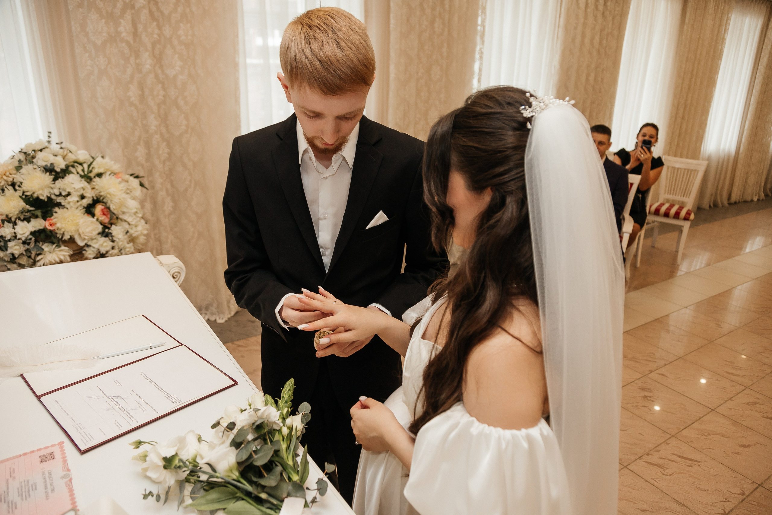 Виктор и Елена/2024. Свадебный и семейный фотограф в Екатеринбурге