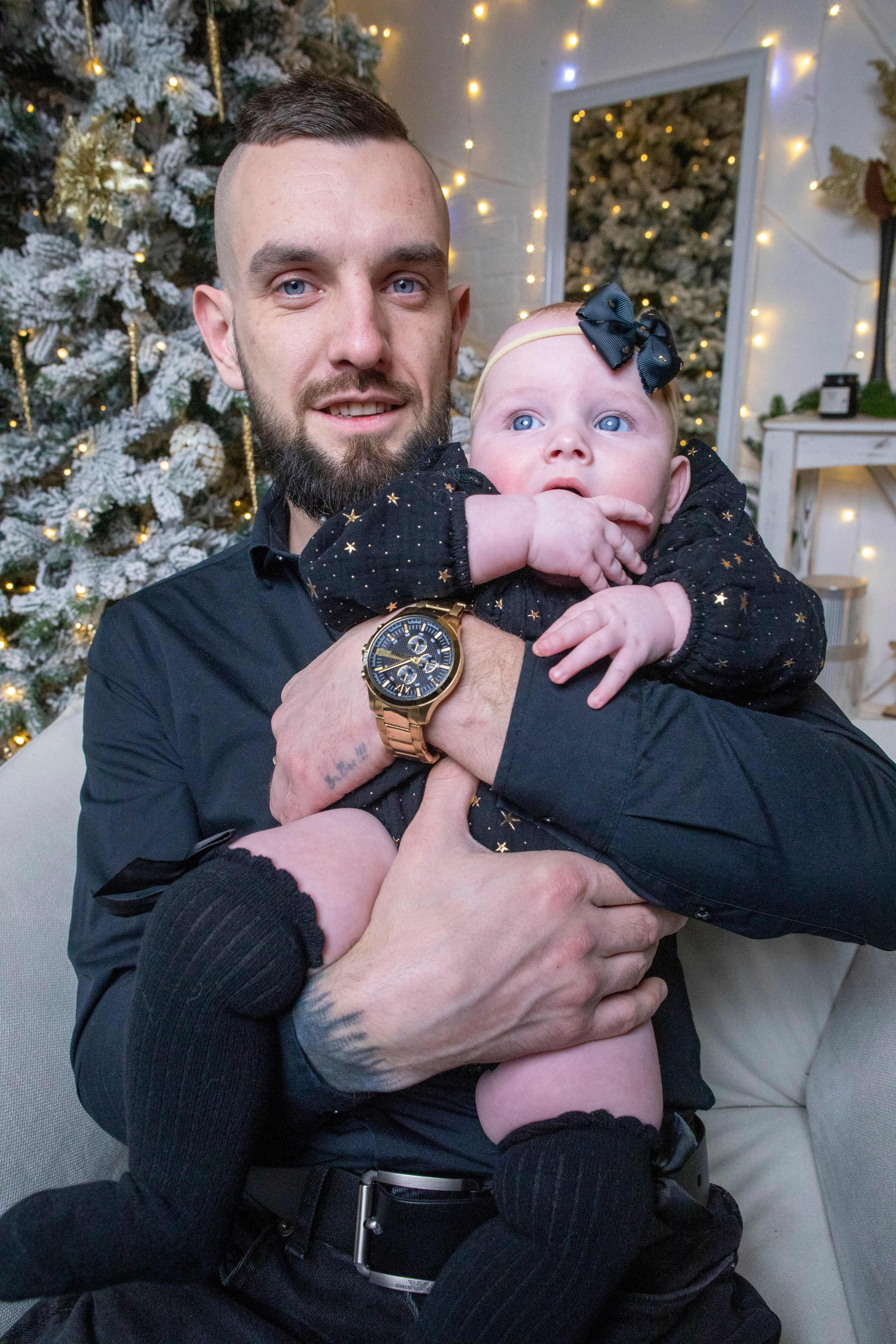 Семейные новогодние. ФОТОХУДОЖНИК