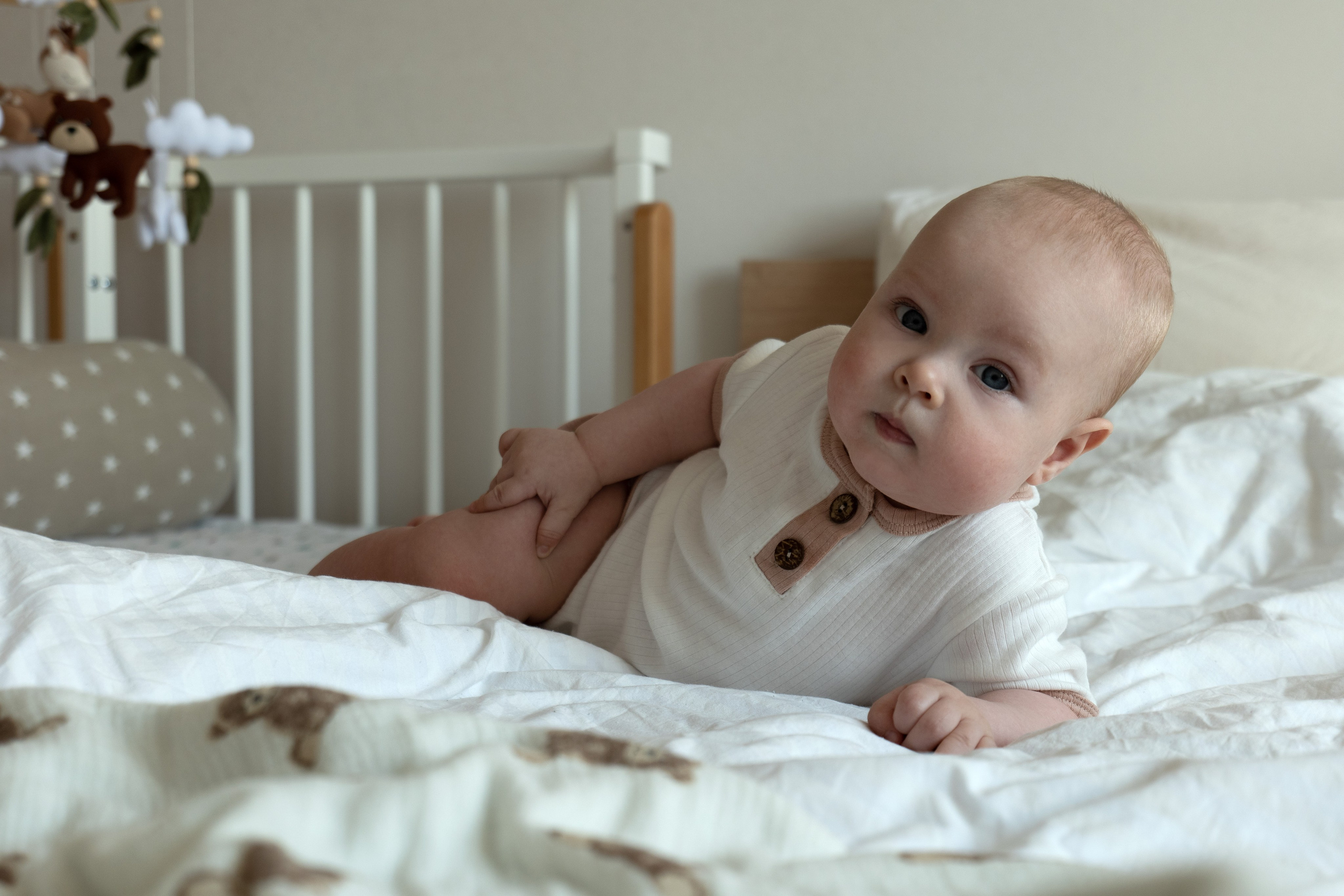 Мама и малыш 6 мес. Фотограф видеограф Ольга Василевская