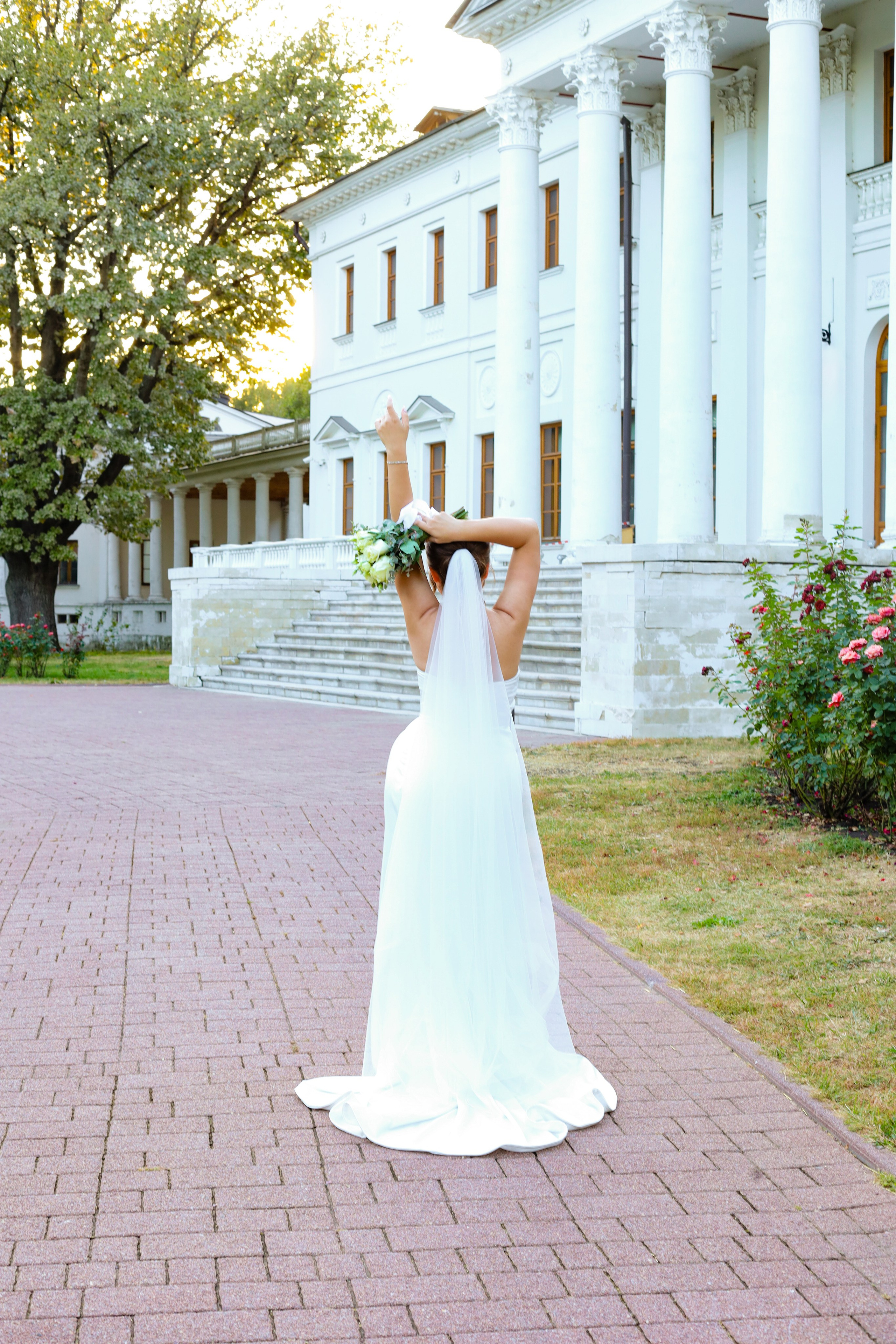 Сергей и Вера. Фотограф Светлана Бурова