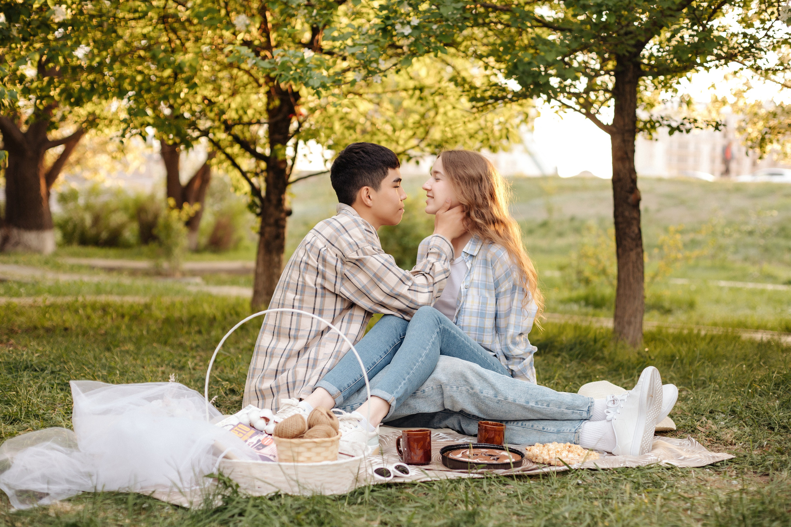 Пикник. Репортажный и портретный фотограф в Астана