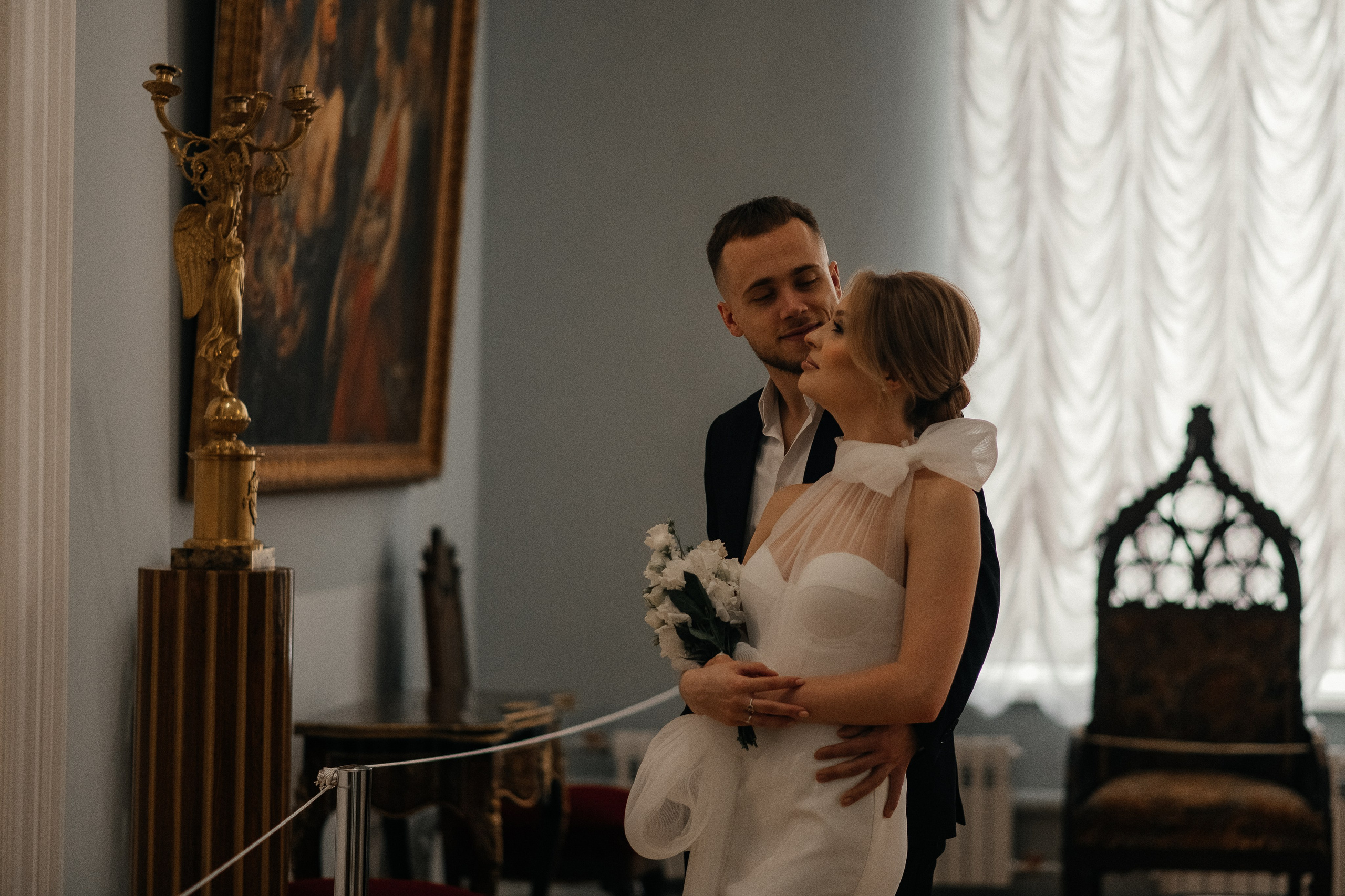 Дмитрий и Злата. Главная