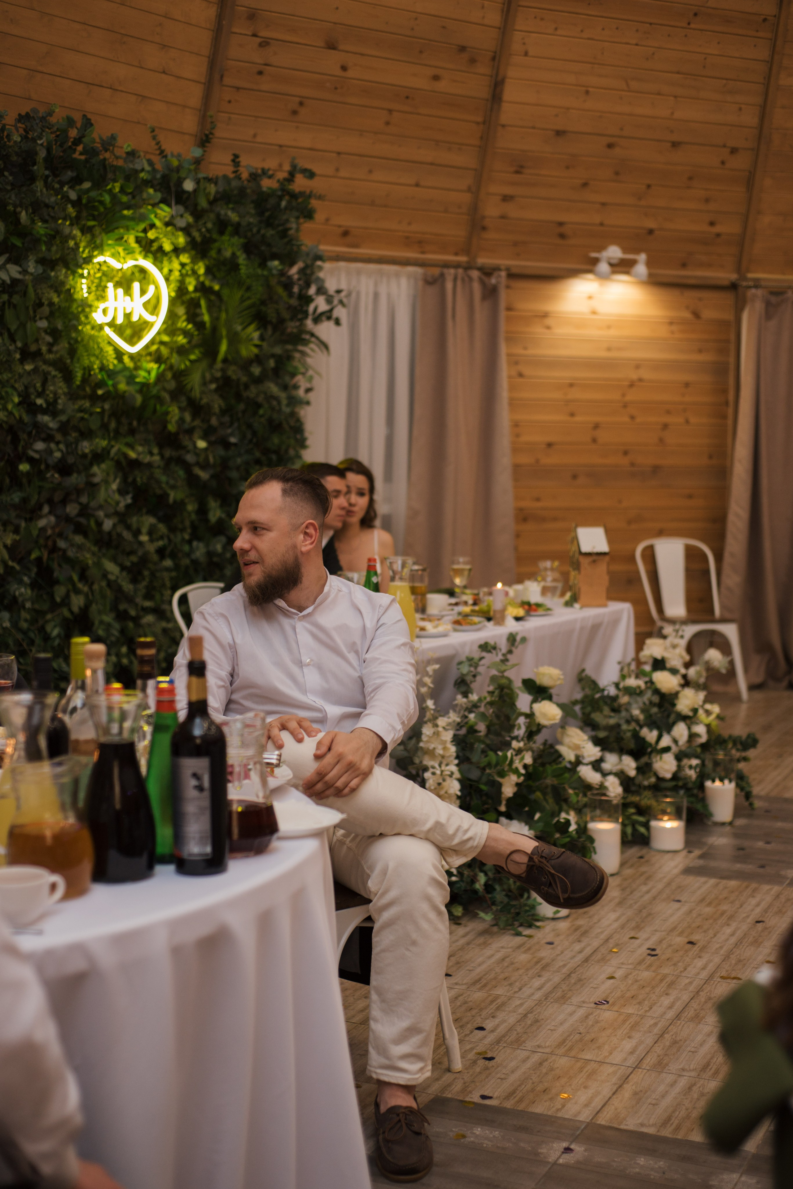 Свадьба Кристины и Никиты. Фотограф Нижний Новгорода Елена Калмыкова