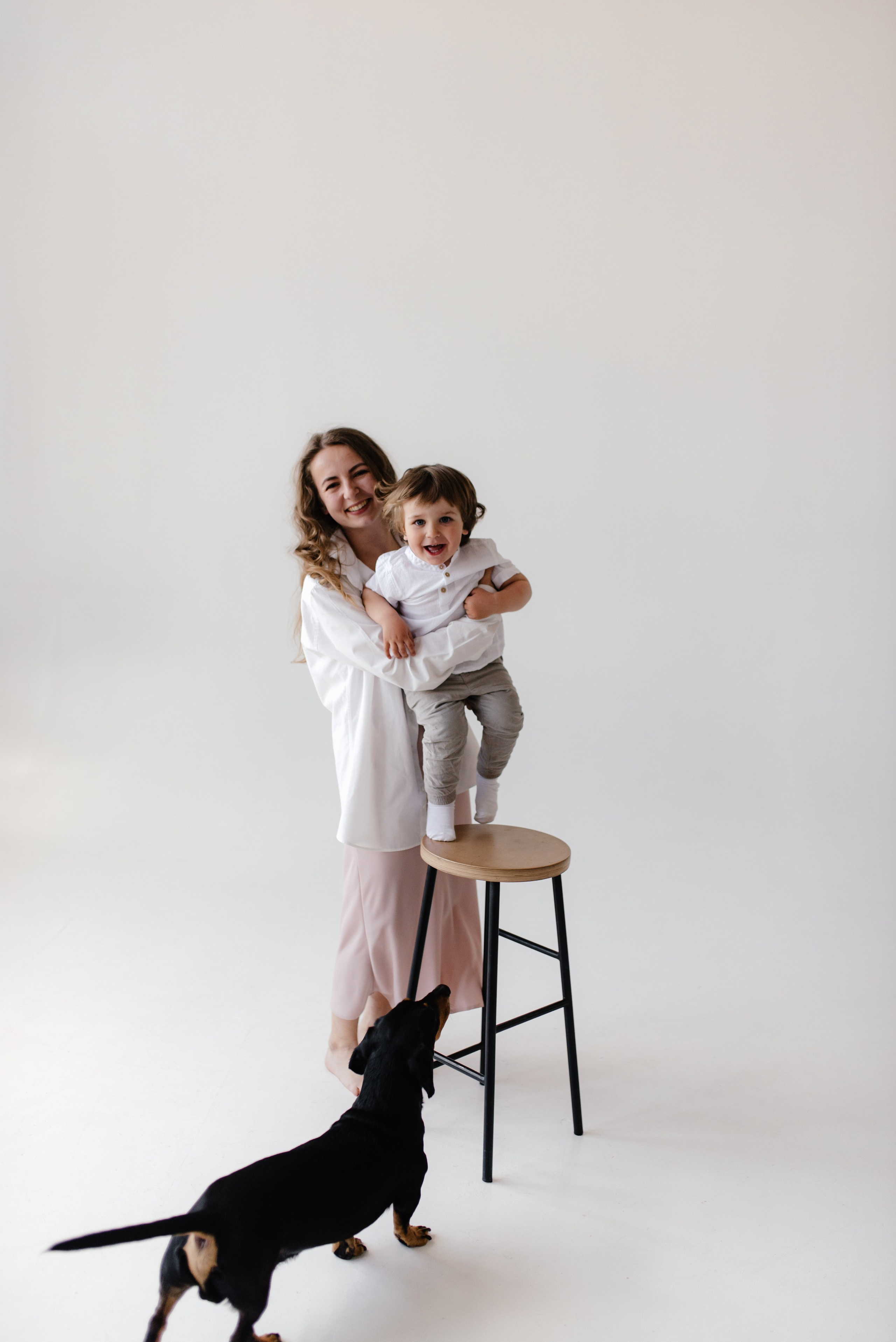 Юля&Тимофей. Студия. Фотограф в Минске Наталия Запорощенко