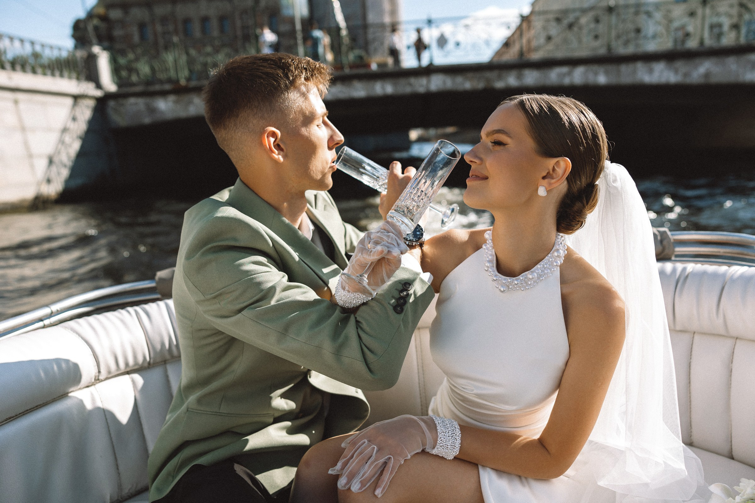 Анна и Филипп. Lifestyle фотограф в Санкт-Петербурге Анна Щекалева