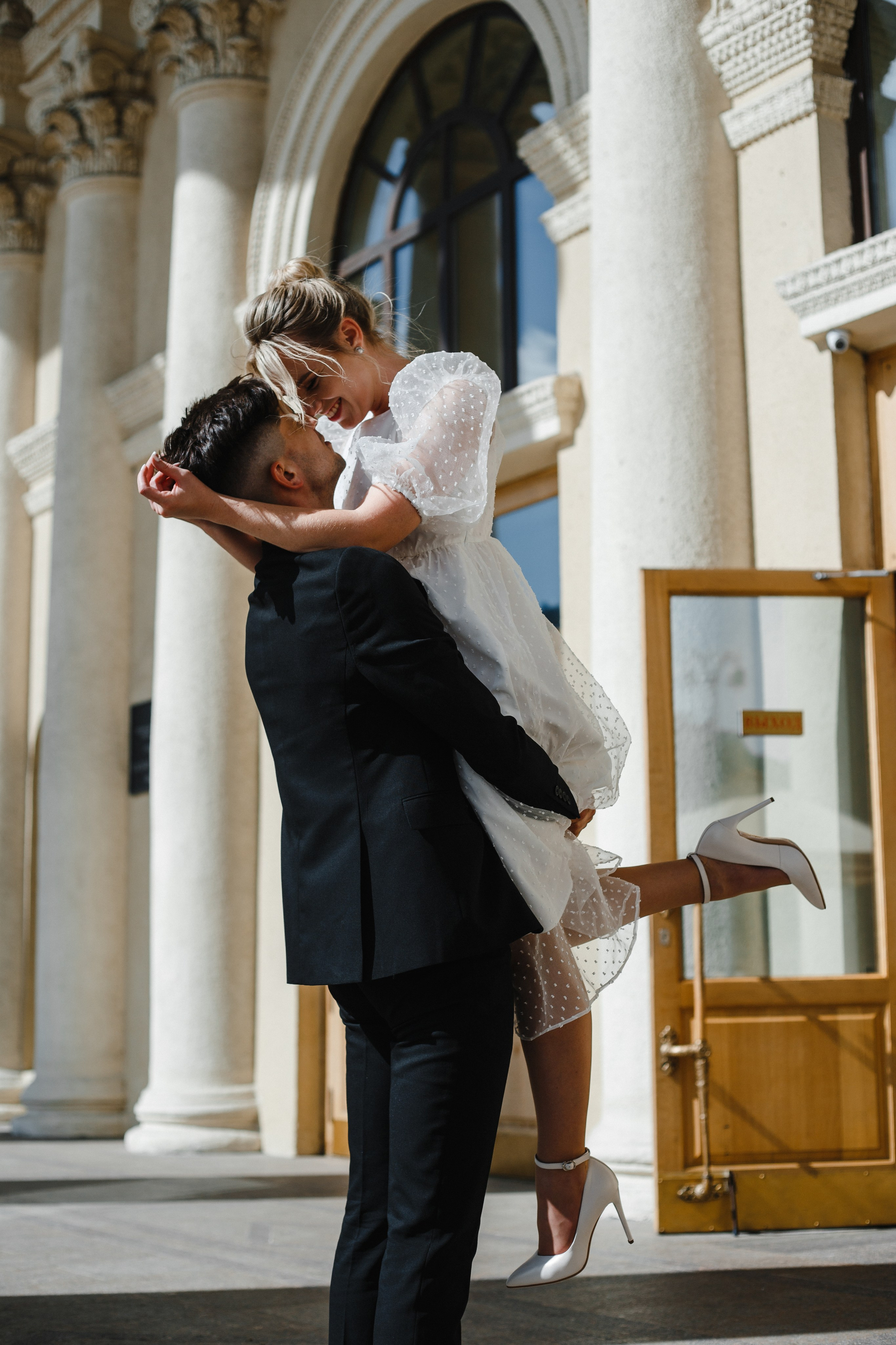 Диана и Влад. Главная