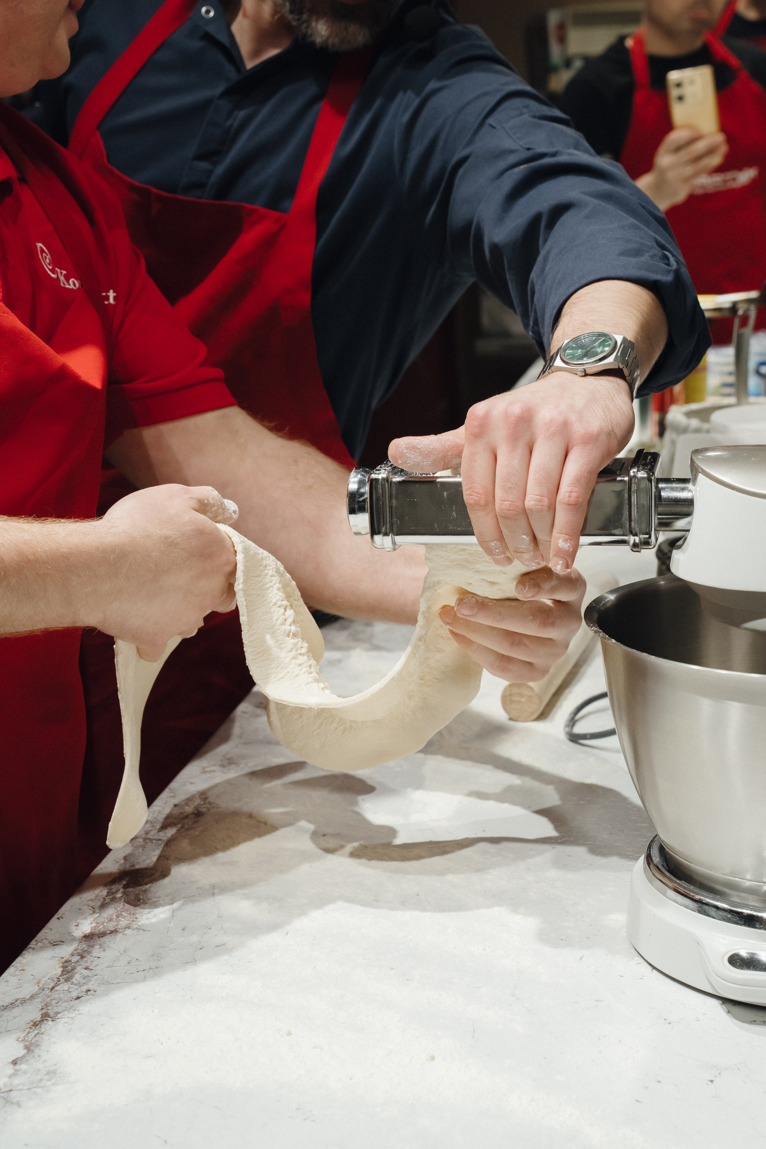 Кулинарная студия Фартук. Профессиональный фотограф в Самаре Анна Конзаева