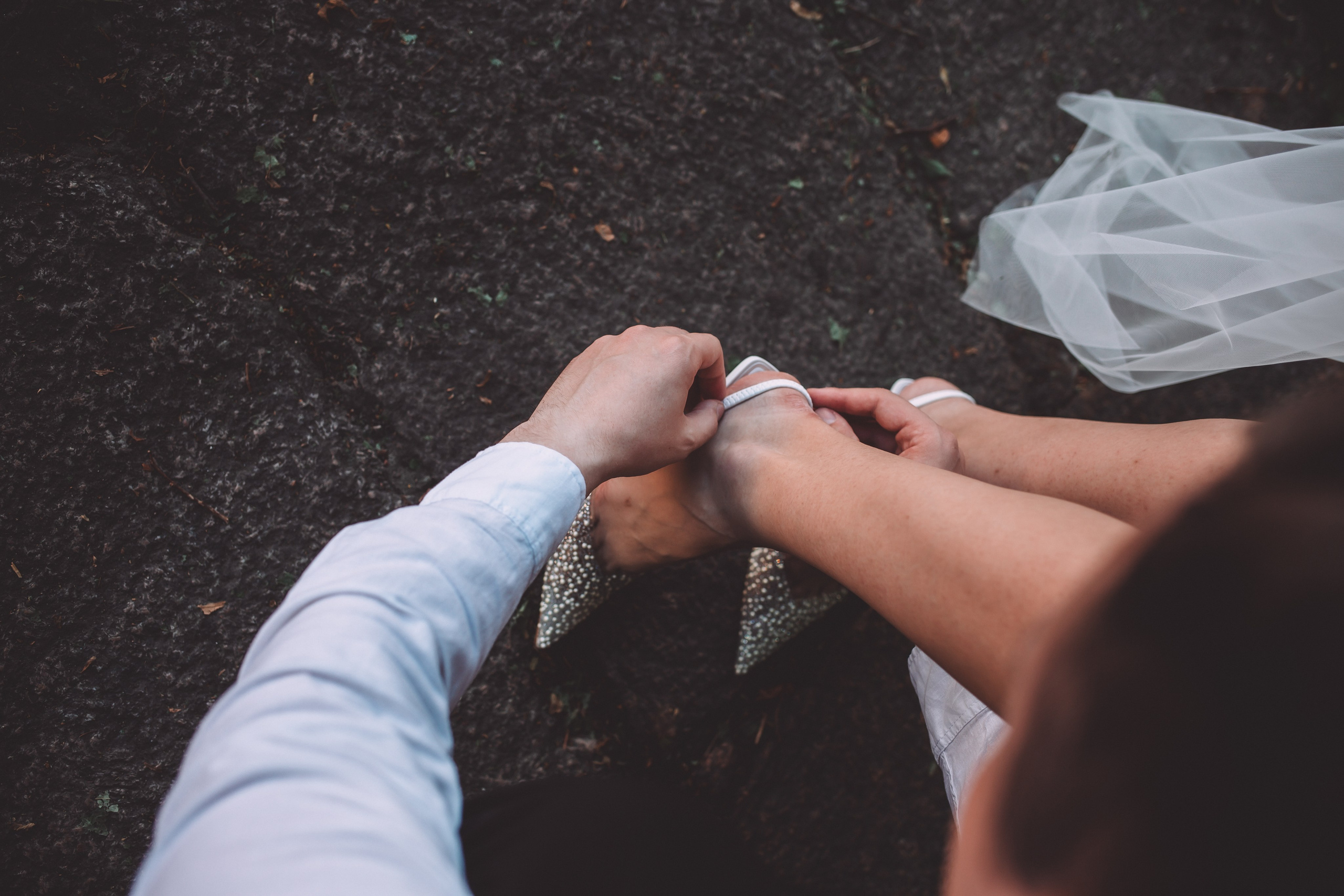 Екатерина & Сергей. Анна Михайлова|Свадебный фотограф в Санкт-Петербурге