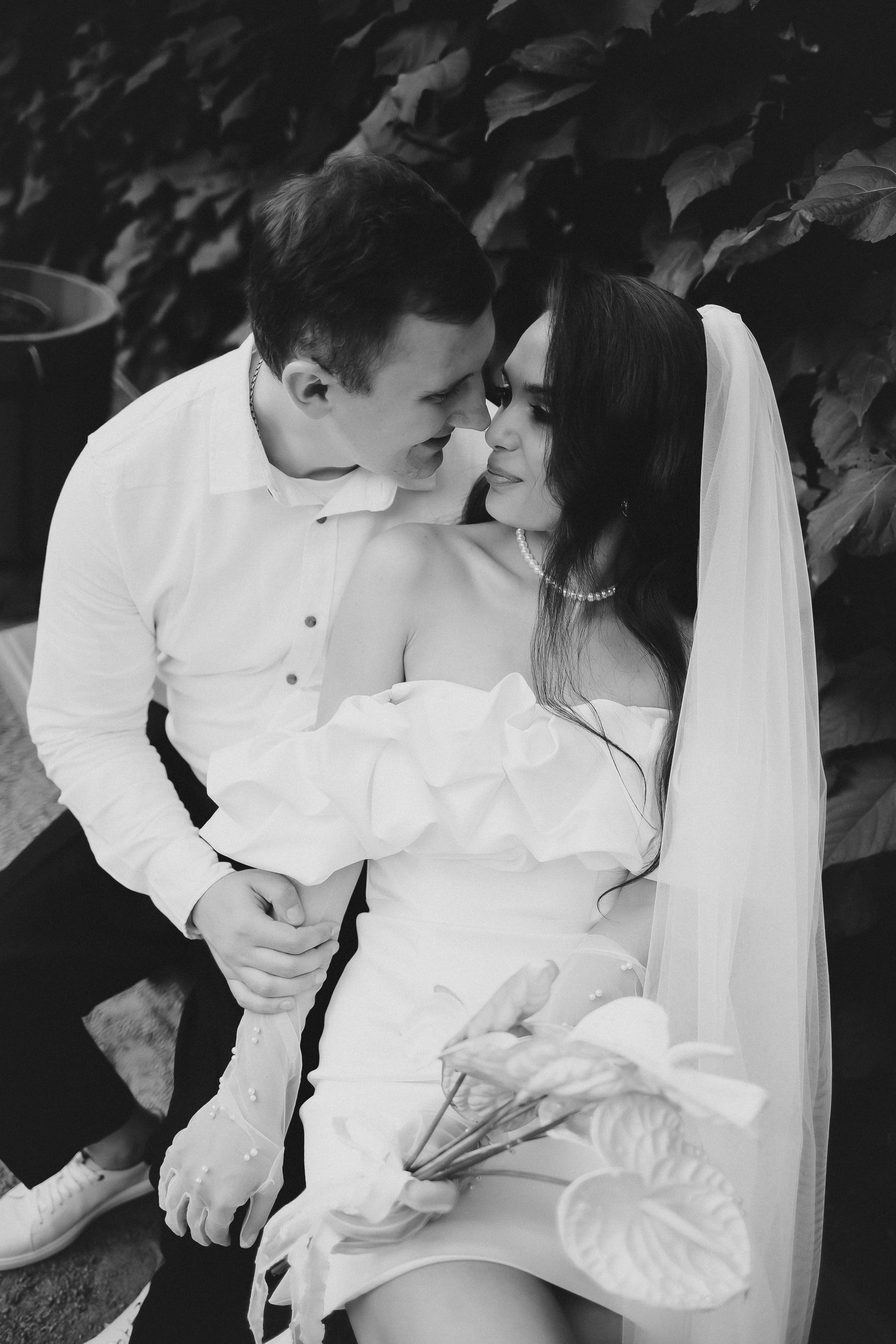 Екатерина & Сергей. Анна Михайлова|Свадебный фотограф в Санкт-Петербурге