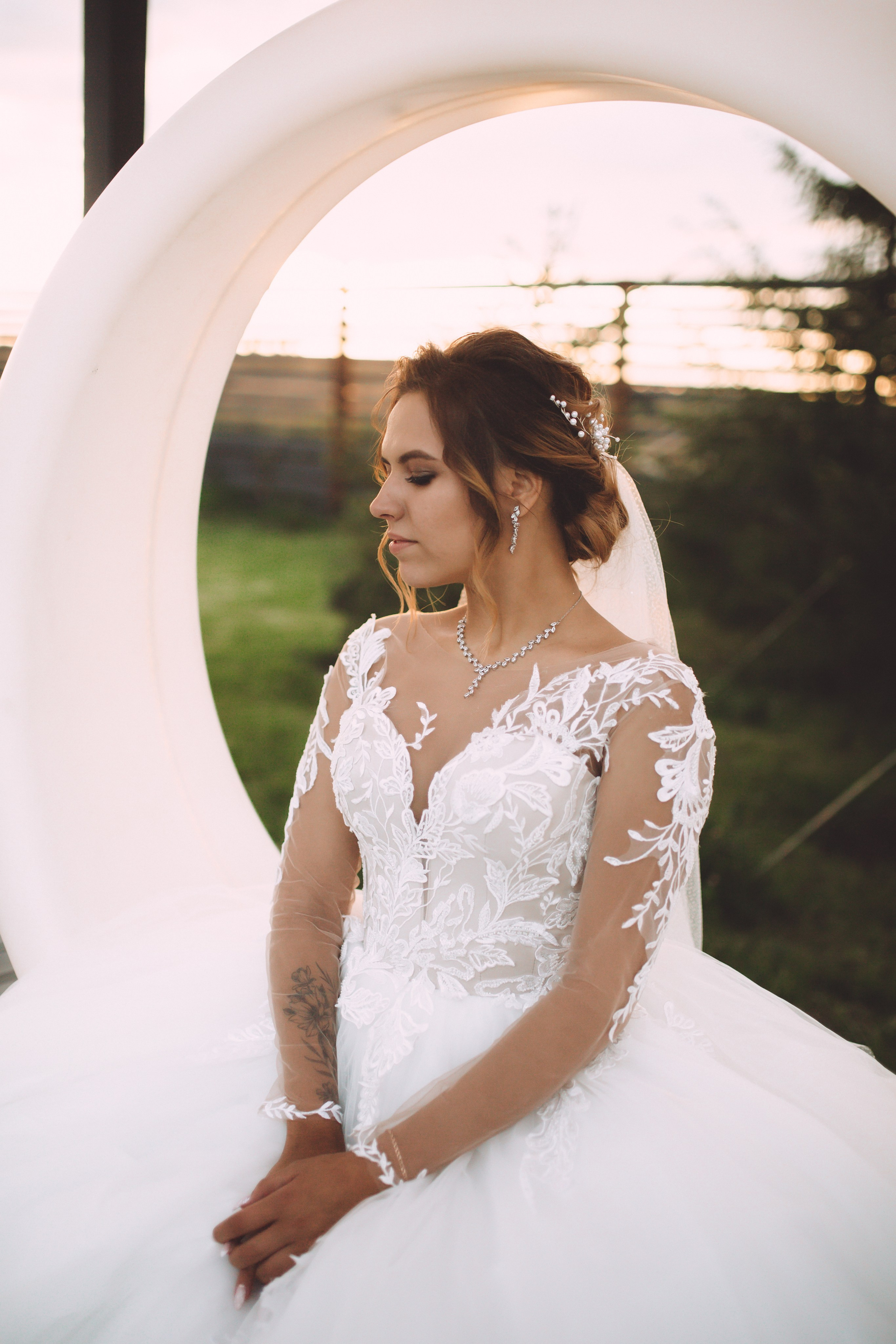 Никита & Олеся. Анна Михайлова|Свадебный фотограф в Санкт-Петербурге