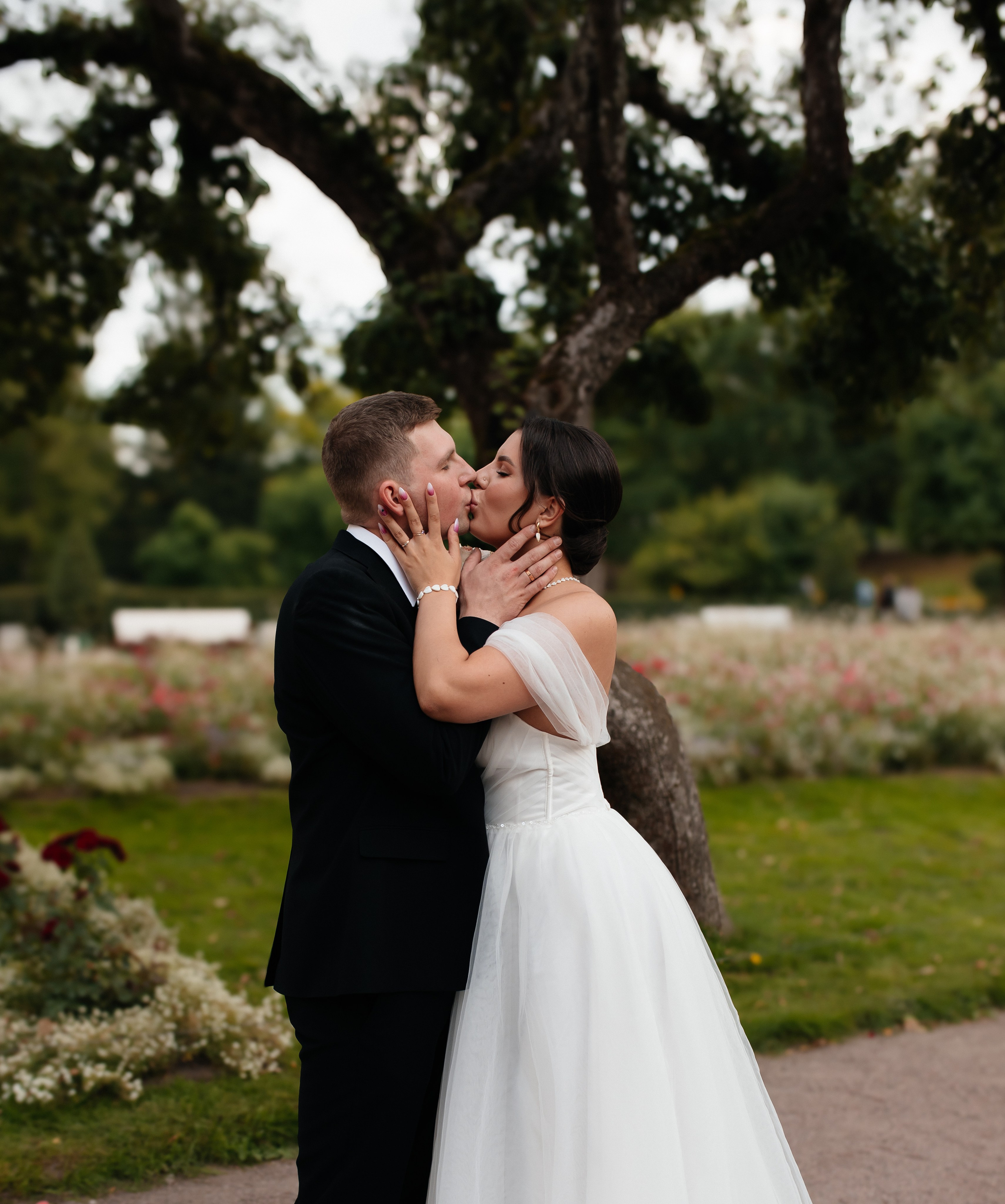 Анастасия & Александр. Анна Михайлова|Свадебный фотограф в Санкт-Петербурге