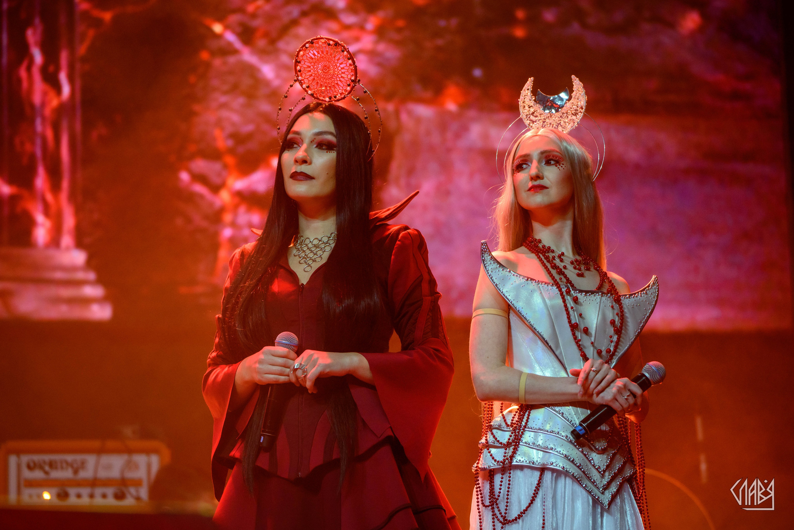 Рок-опера Орфей. Фотограф из Москвы Ярослава Панкратова