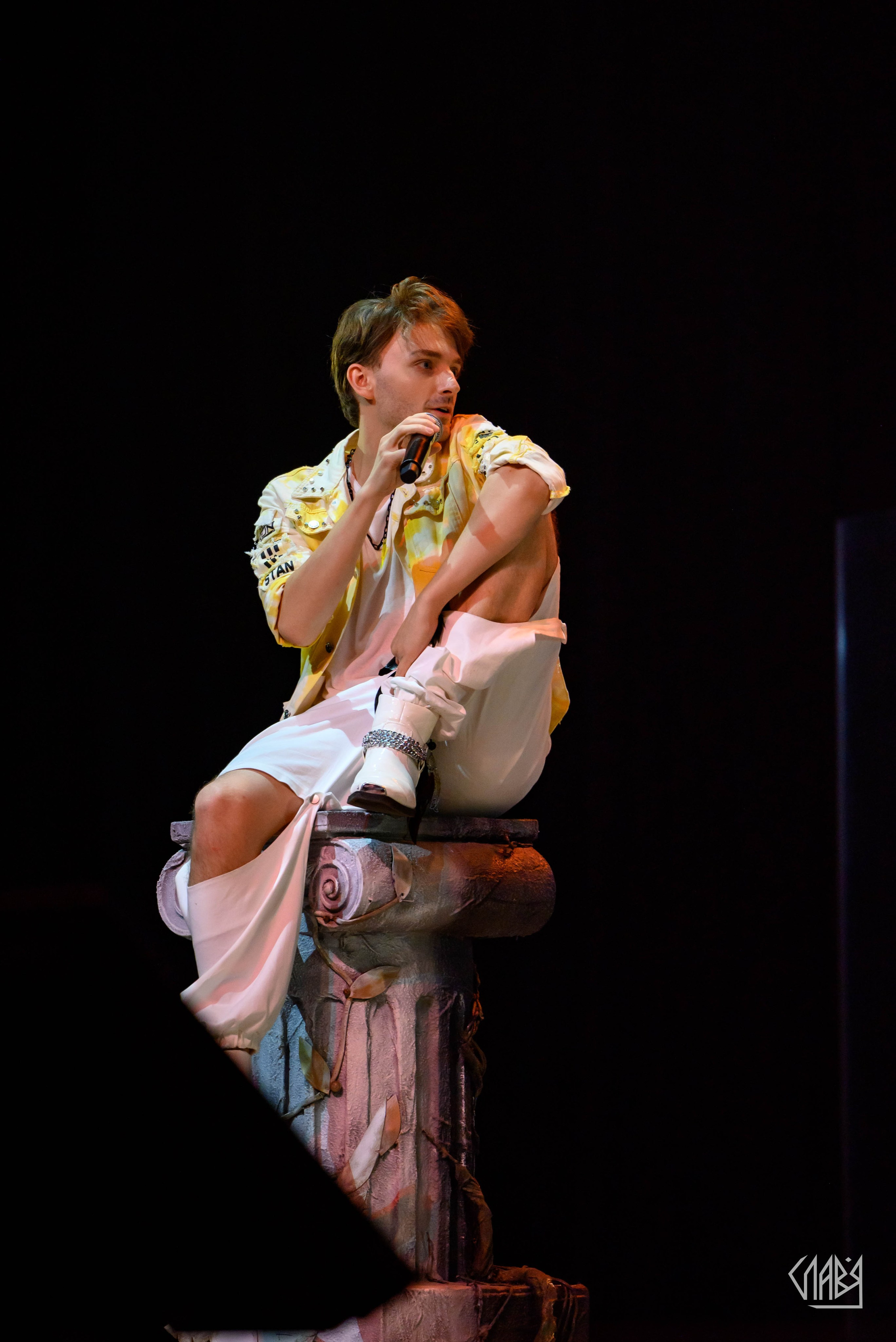 Концерт рок-опер Орфей и Гермес. Фотограф из Москвы Ярослава Панкратова