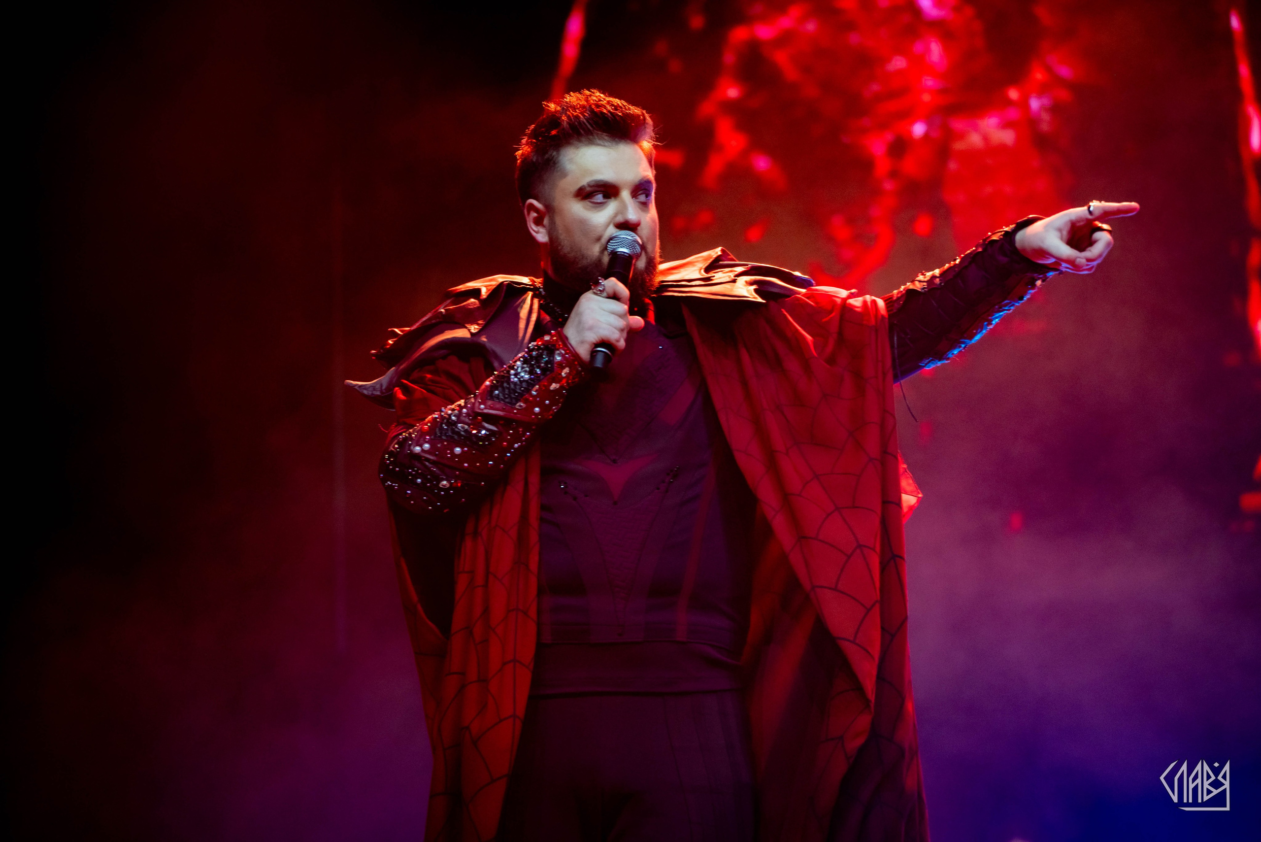 Рок-опера Орфей. Фотограф из Москвы Ярослава Панкратова