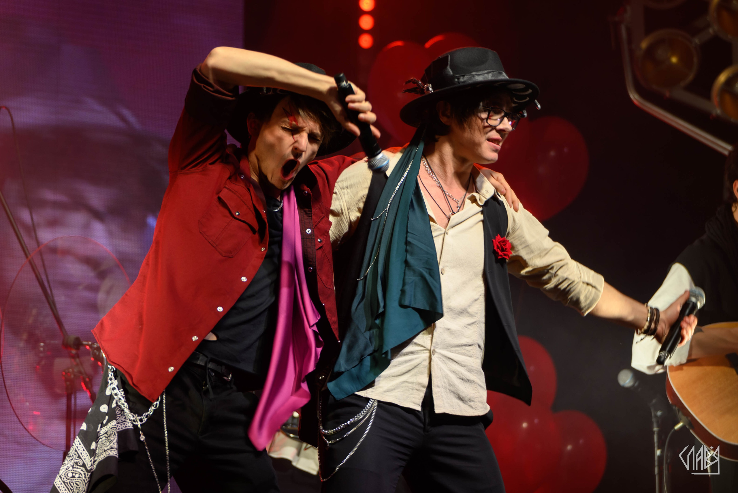 Музыка вольной души. Фотограф из Москвы Ярослава Панкратова