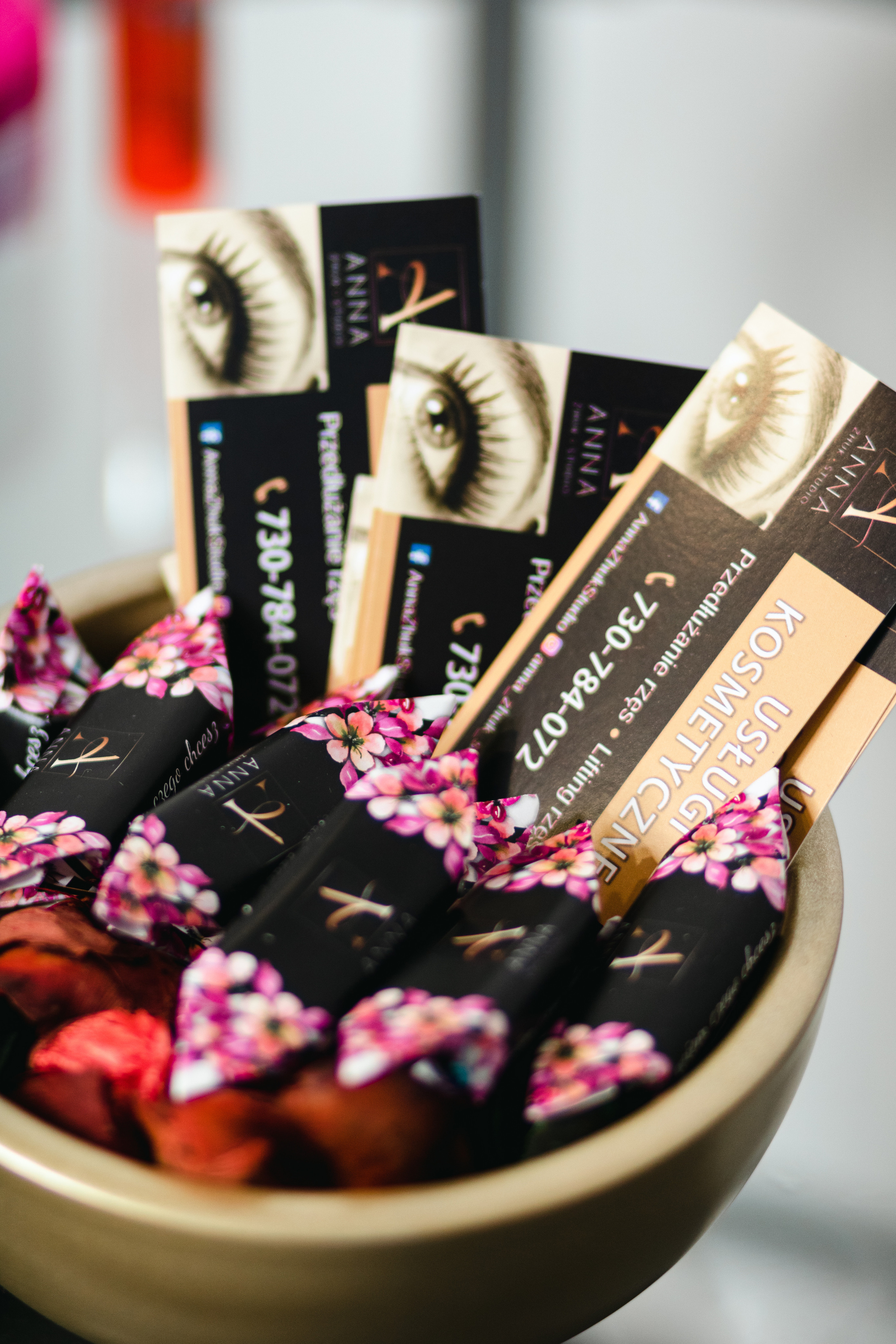 Салон красоты Anna_zhuk_studio. Фотограф в Лодзи Светлана Шкуратова