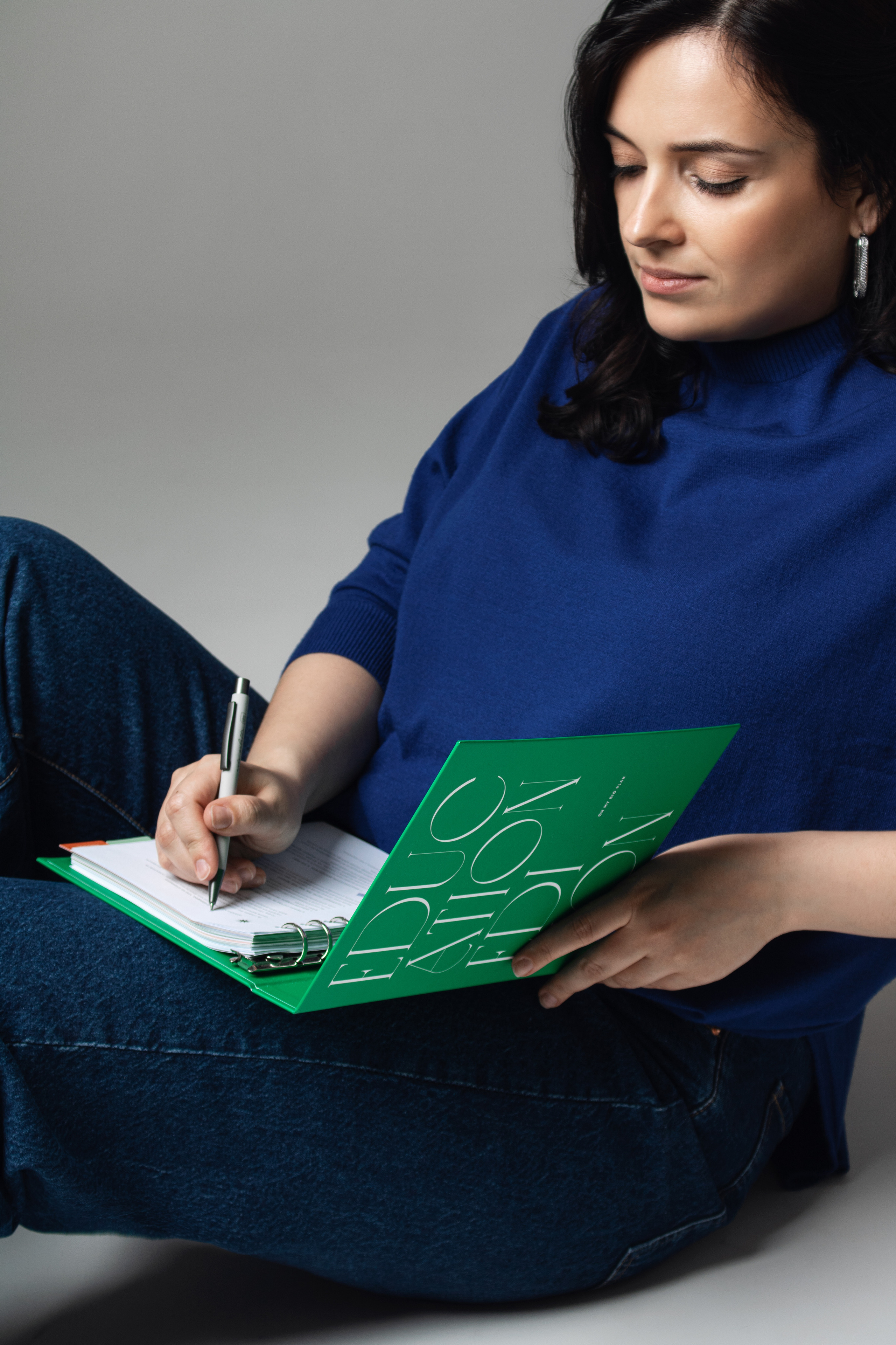 Tatiana. Próbnik IT. Fotograf w Łodzi Lana Shkuratova