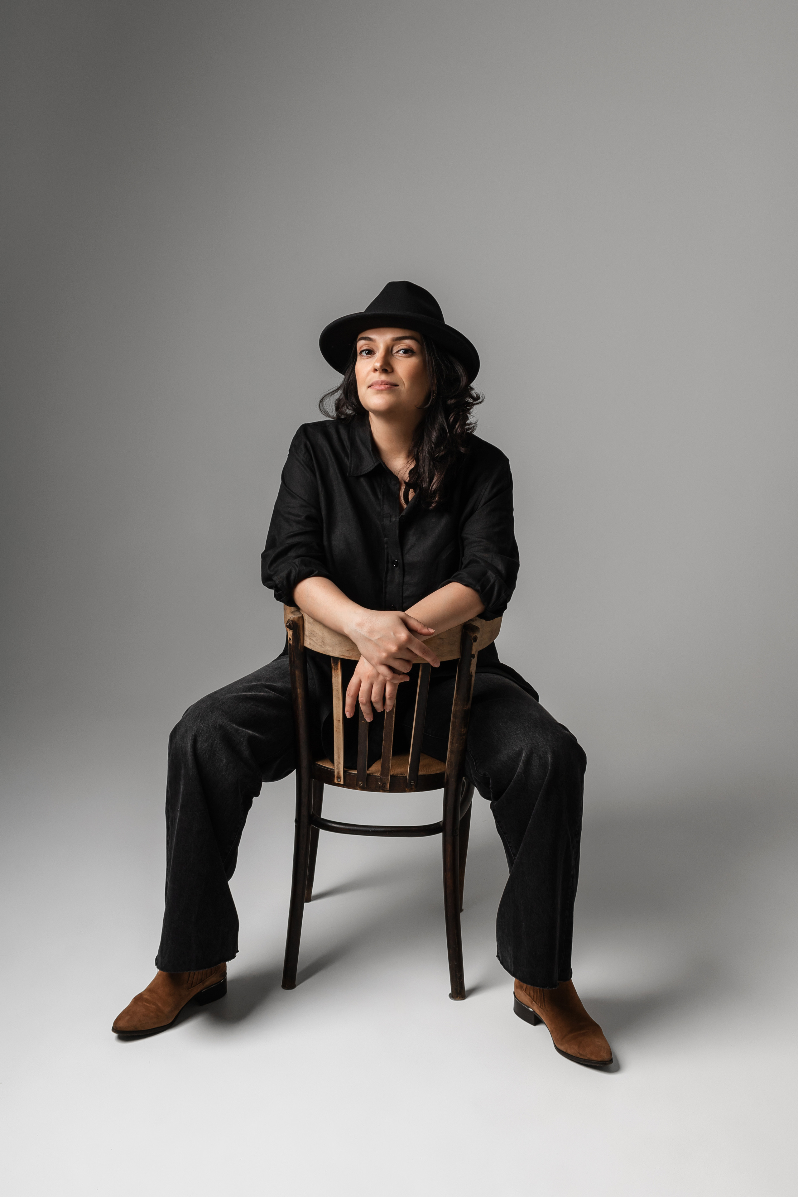 Tatiana. Próbnik IT. Fotograf w Łodzi Lana Shkuratova