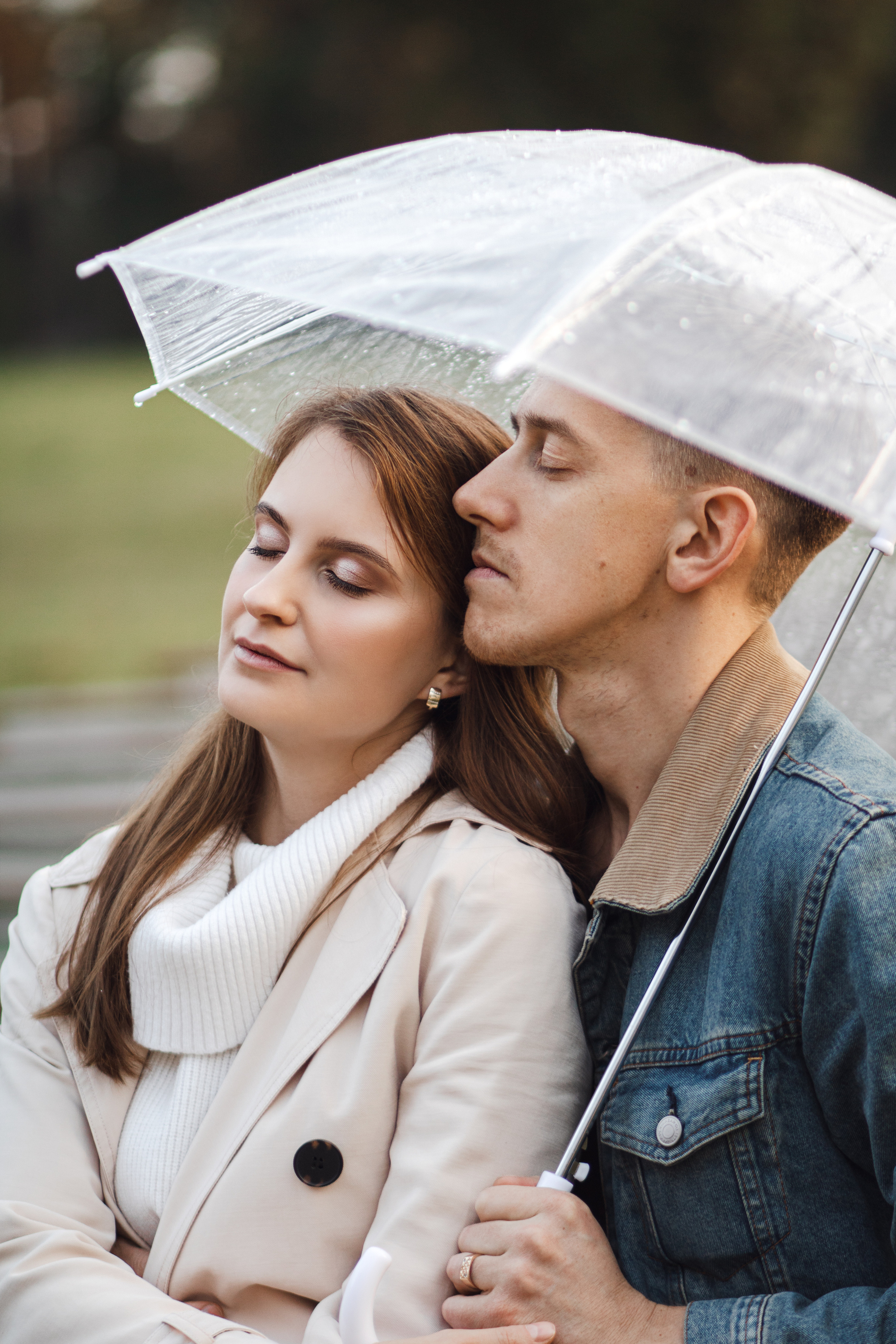 Love story. Фотограф в Лодзи Светлана Шкуратова