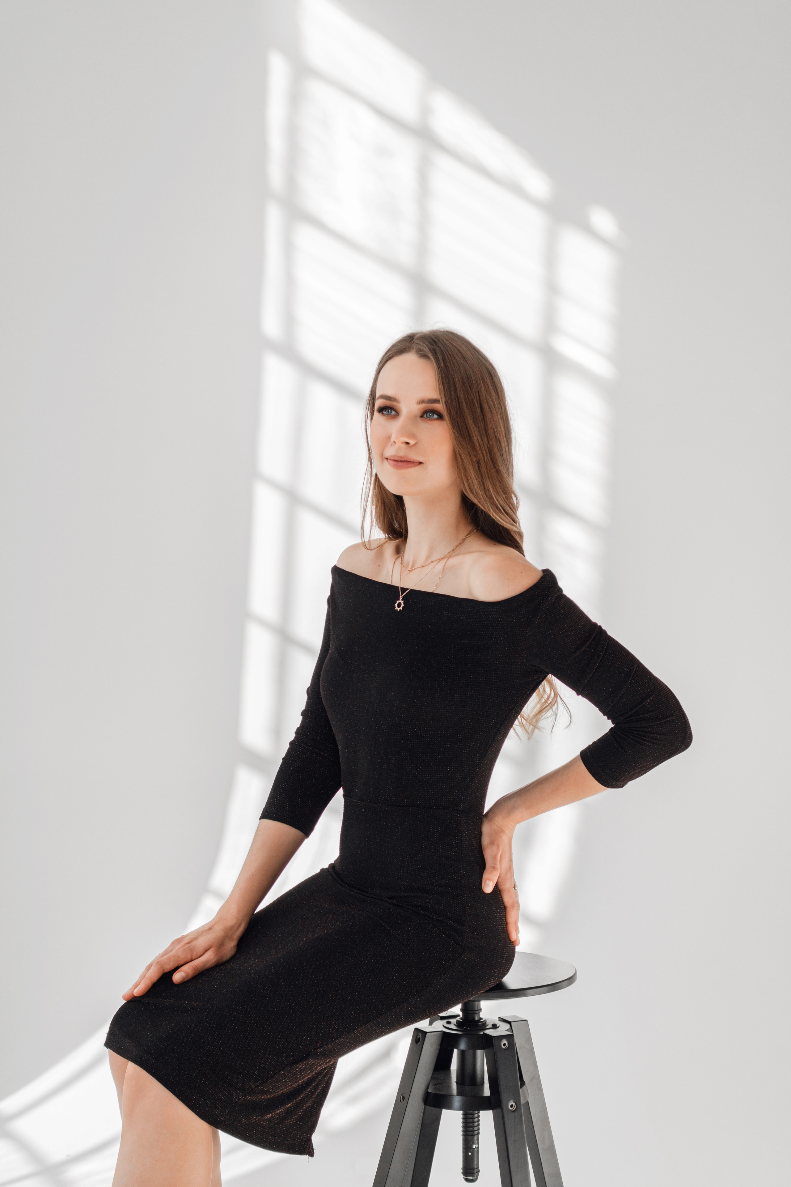 Fotodzień „Kobiecość w stylu minimalizmu”. Fotograf w Łodzi Lana Shkuratova