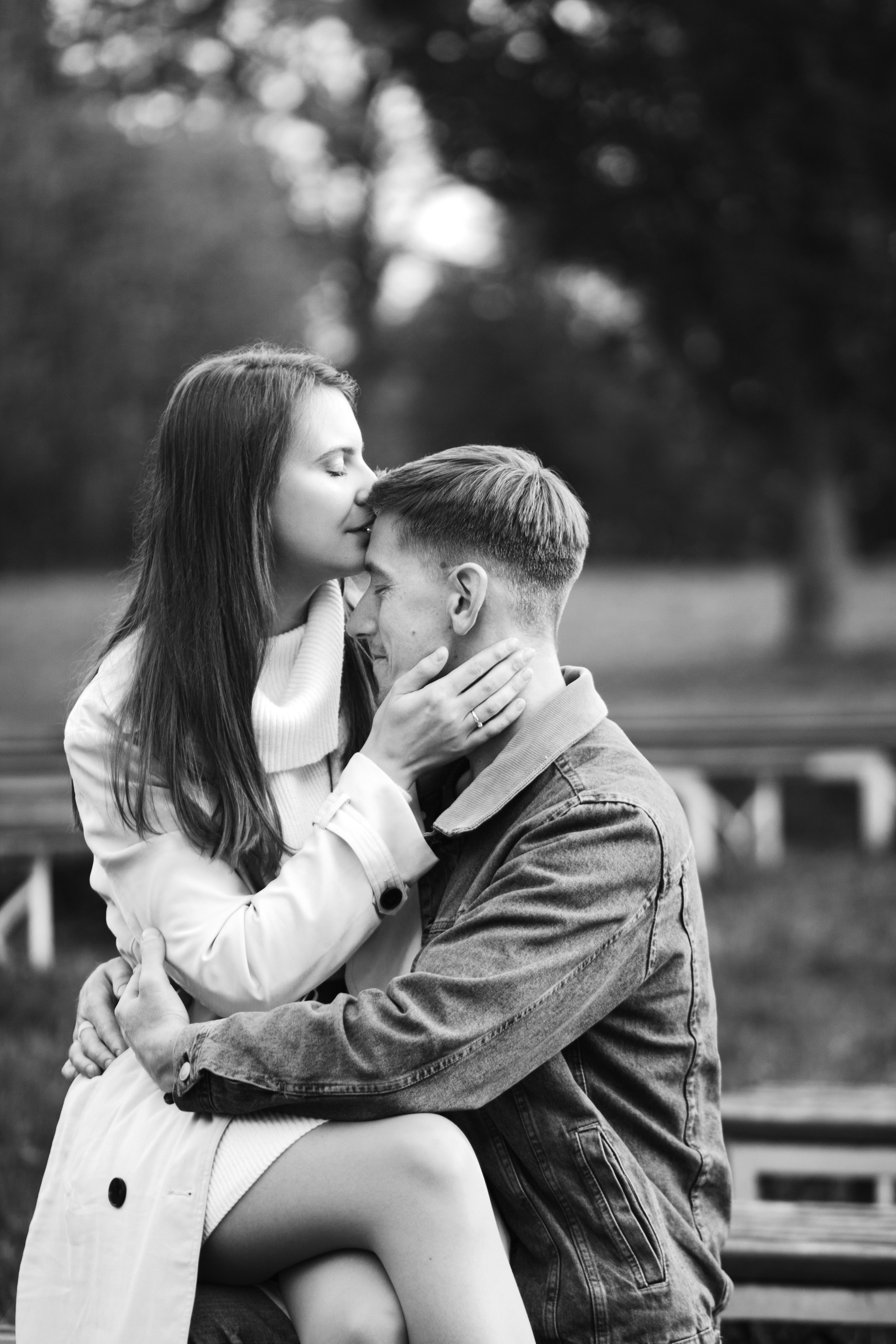 Love story. Фотограф в Лодзи Светлана Шкуратова